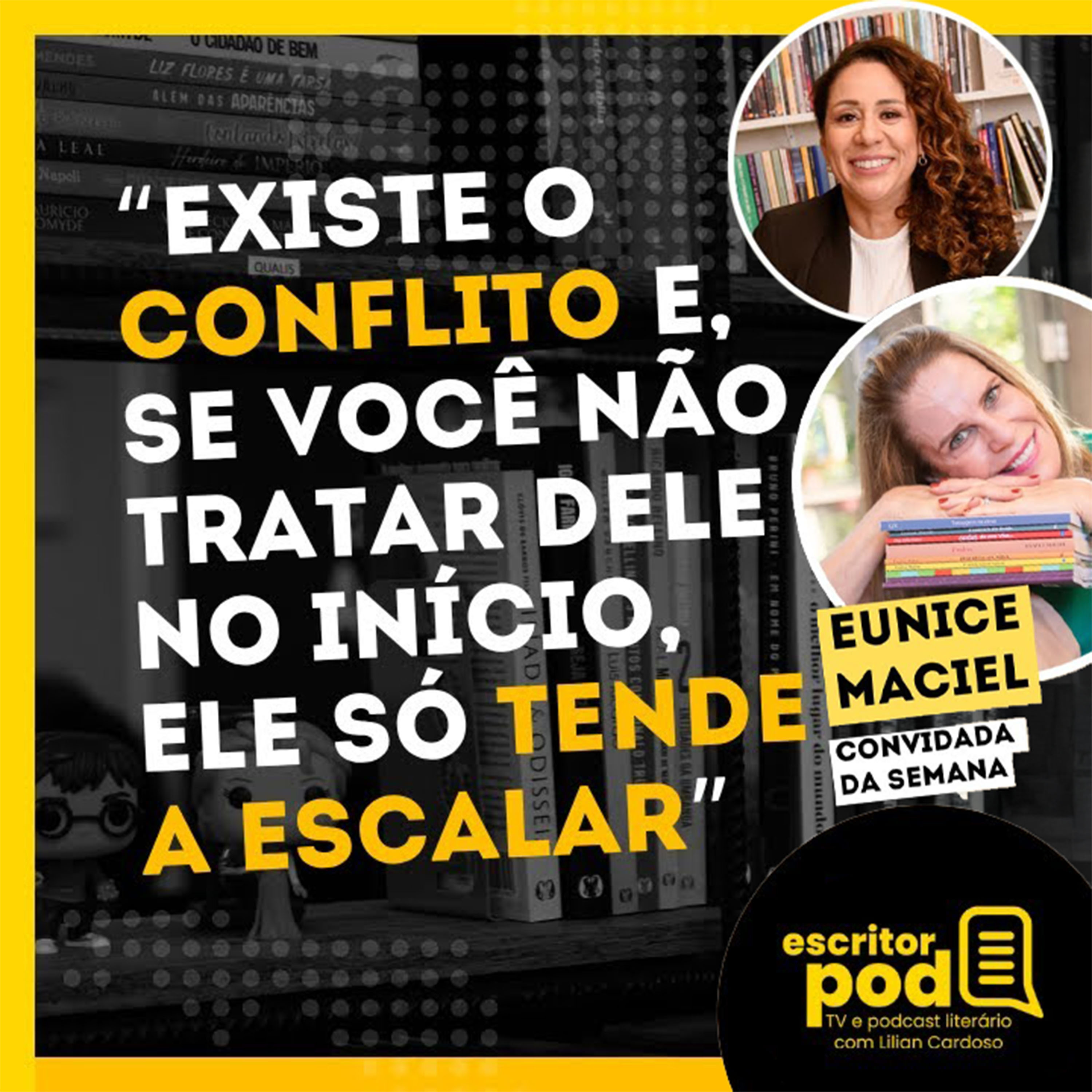 EscritorPod