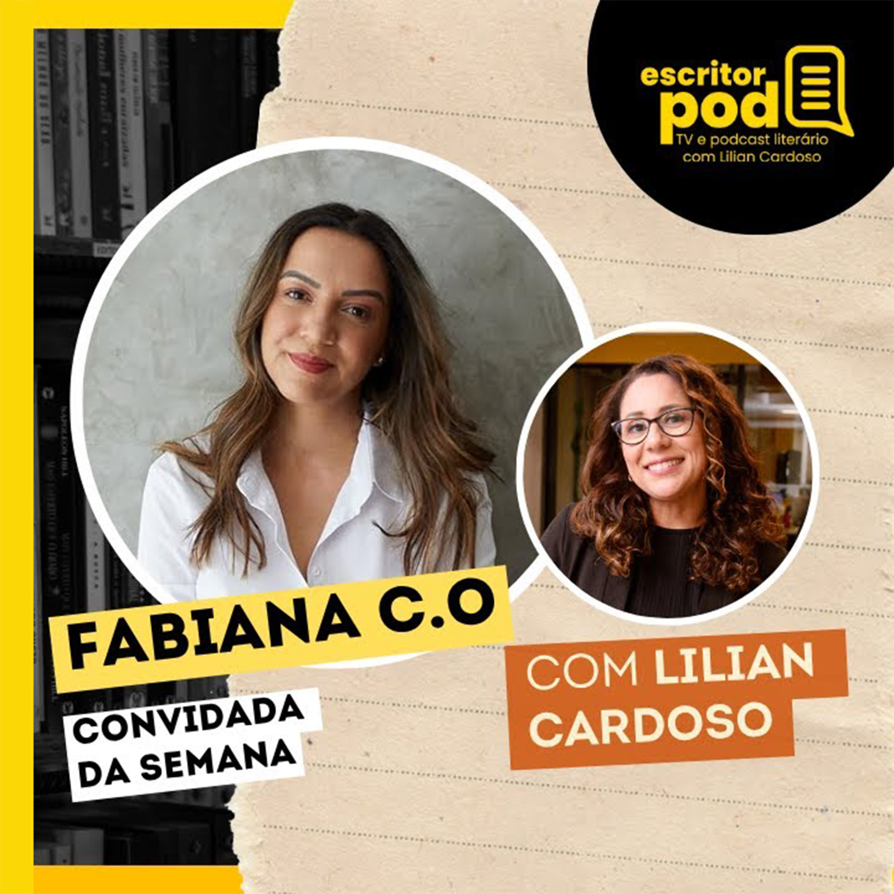 EscritorPod