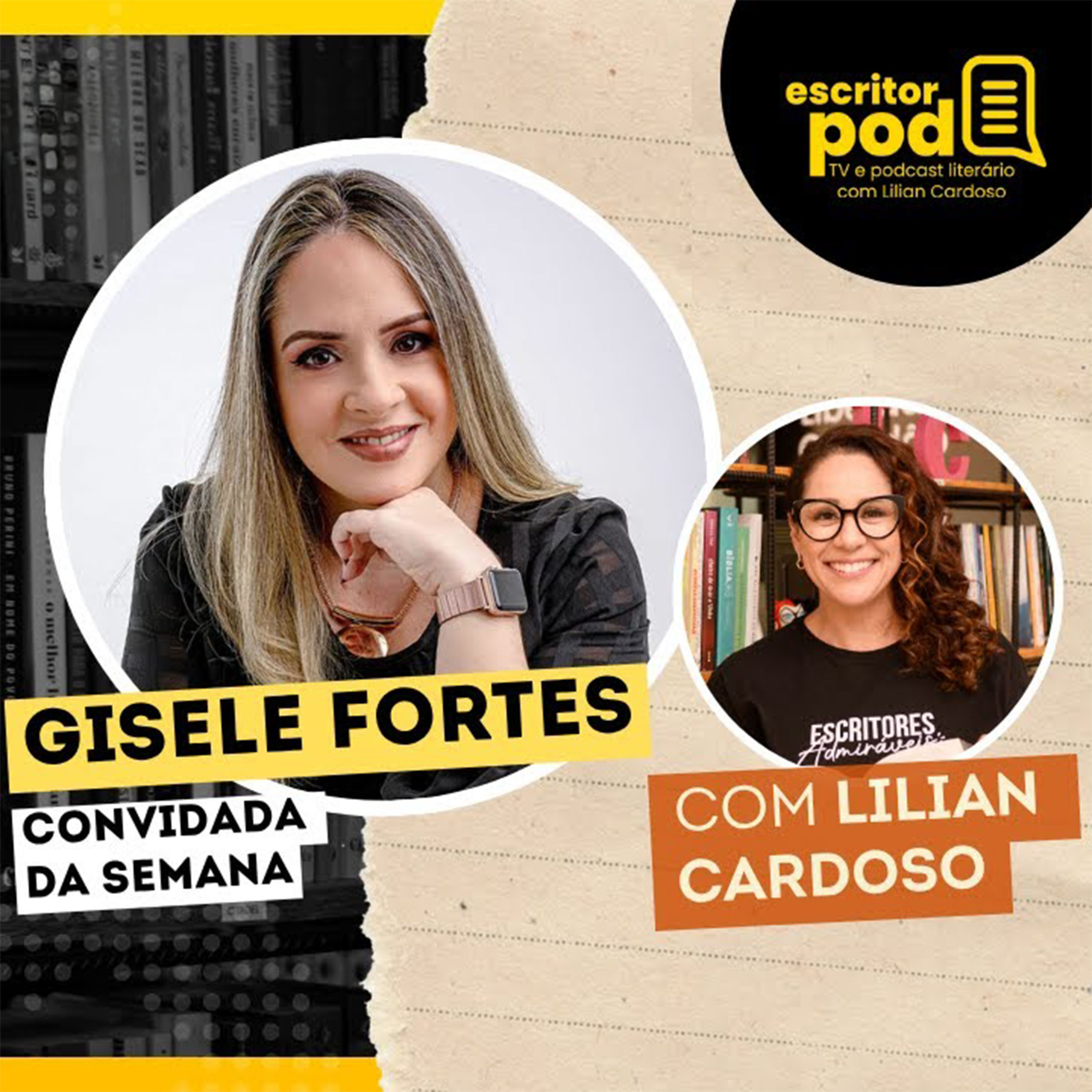 EscritorPod