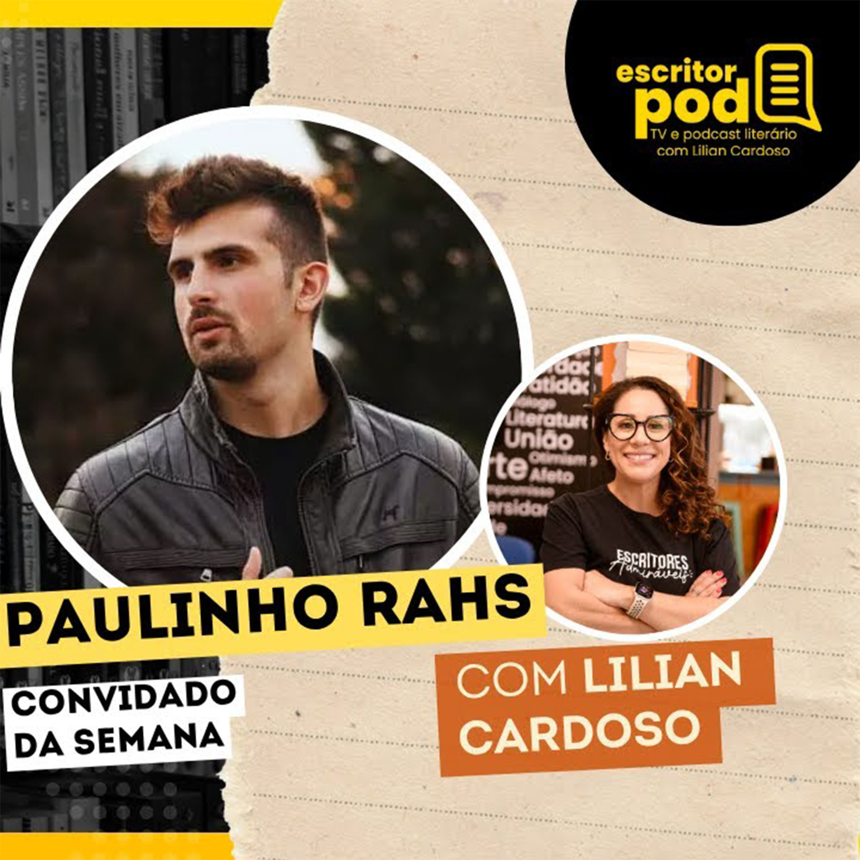 EscritorPod