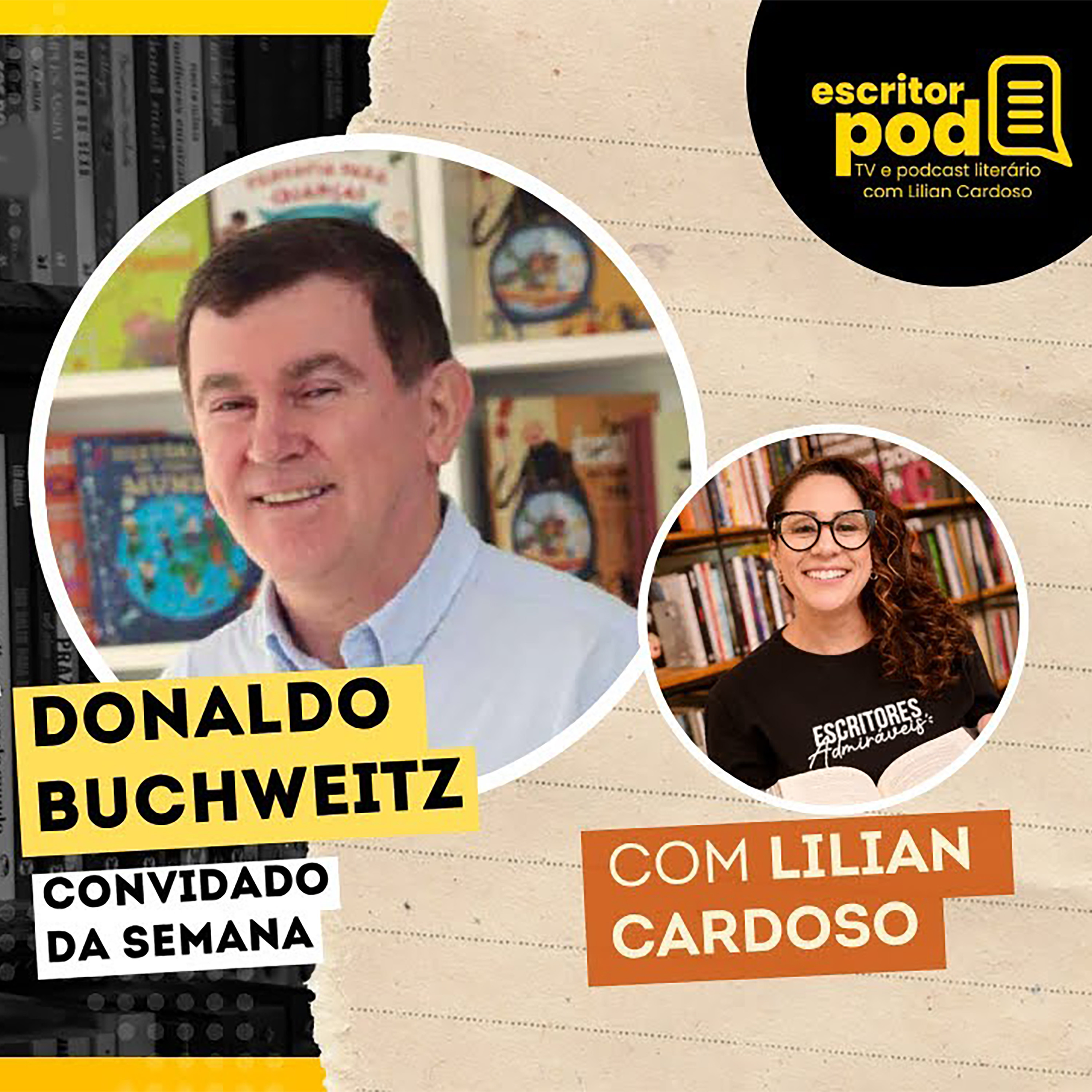 EscritorPod