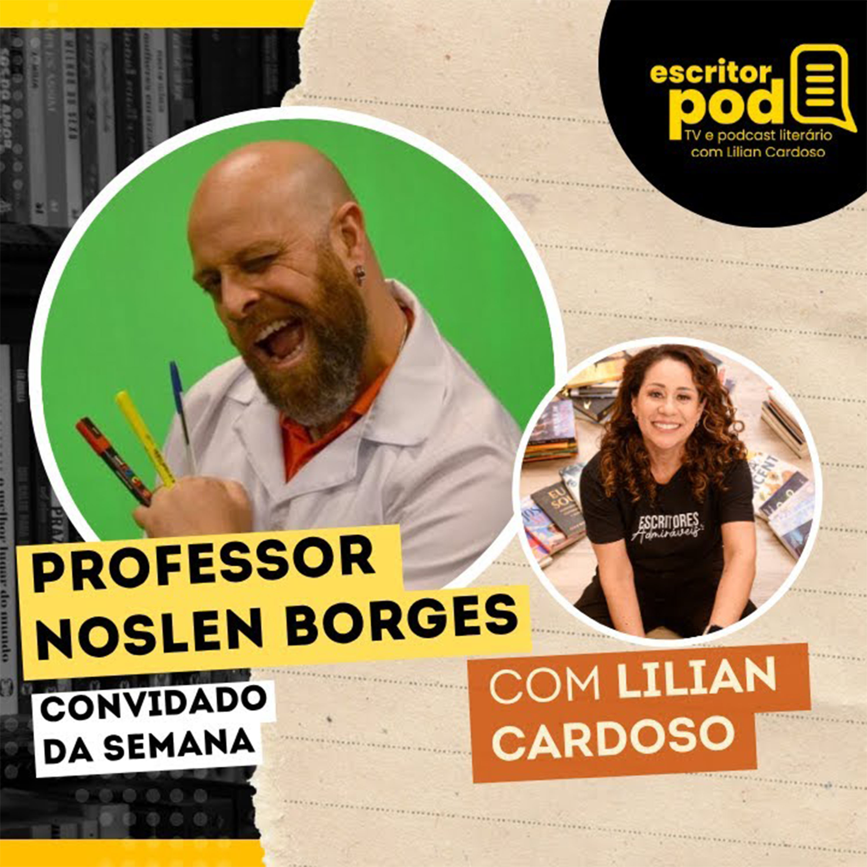 EscritorPod