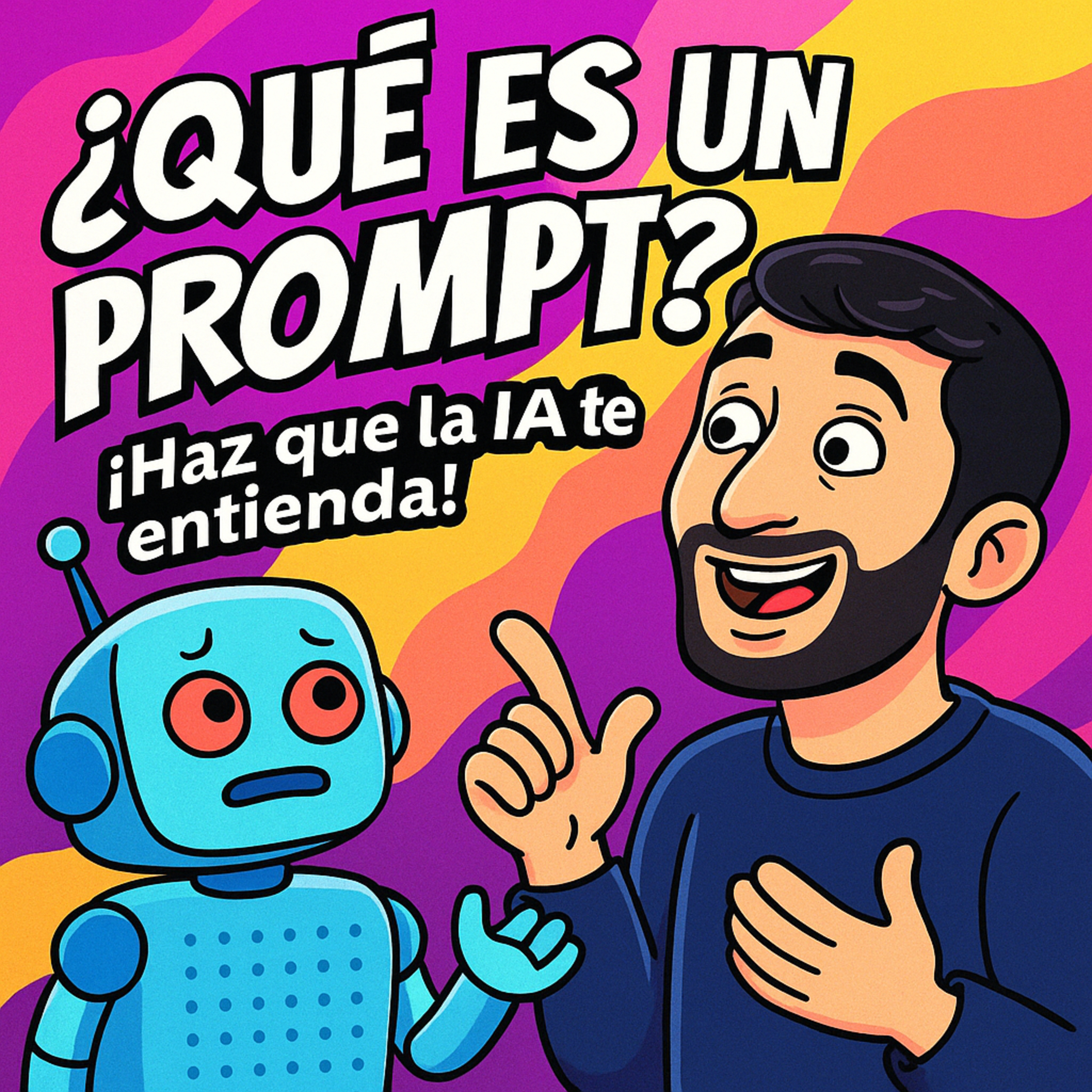 Portada de Prompt and Play