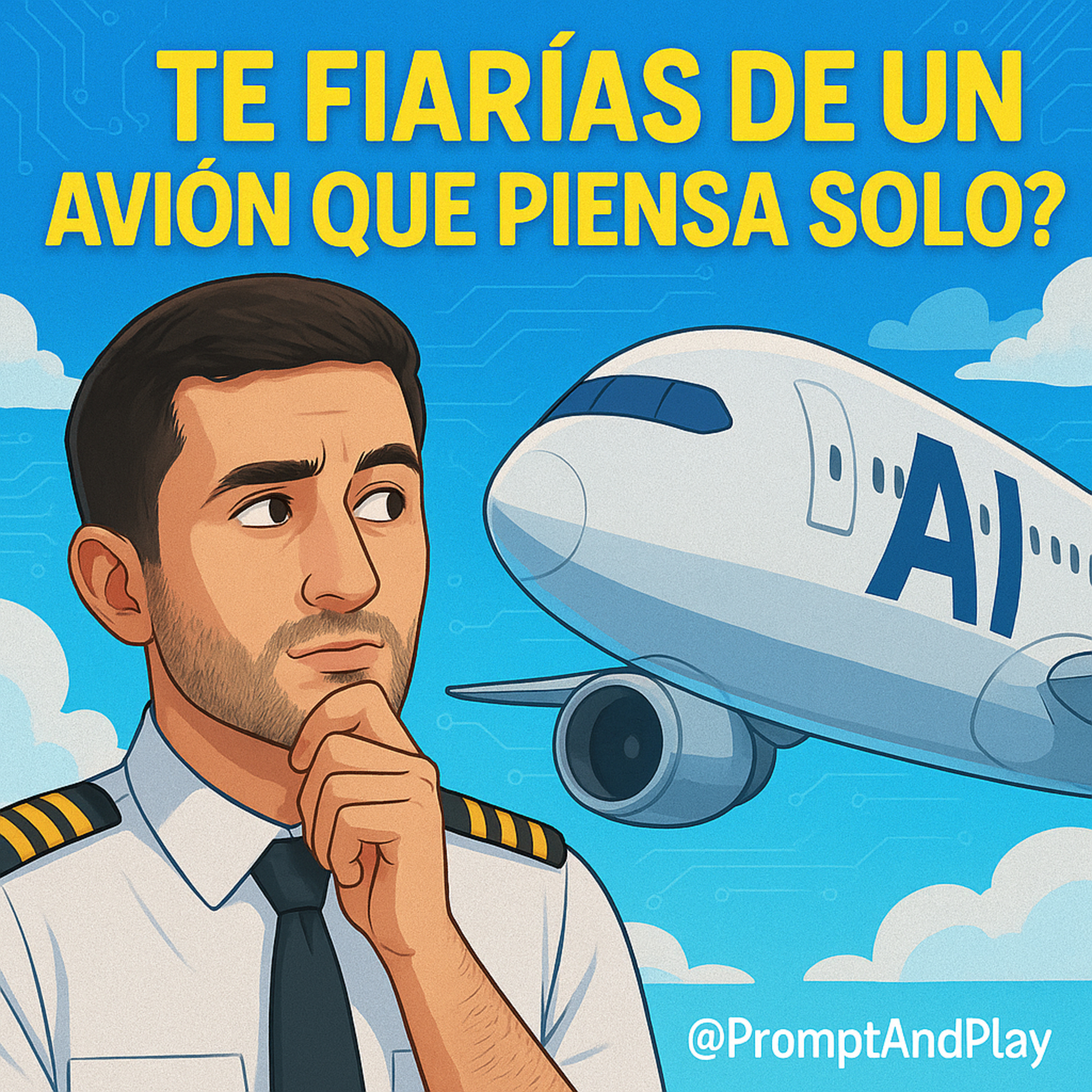 Portada de Prompt and Play