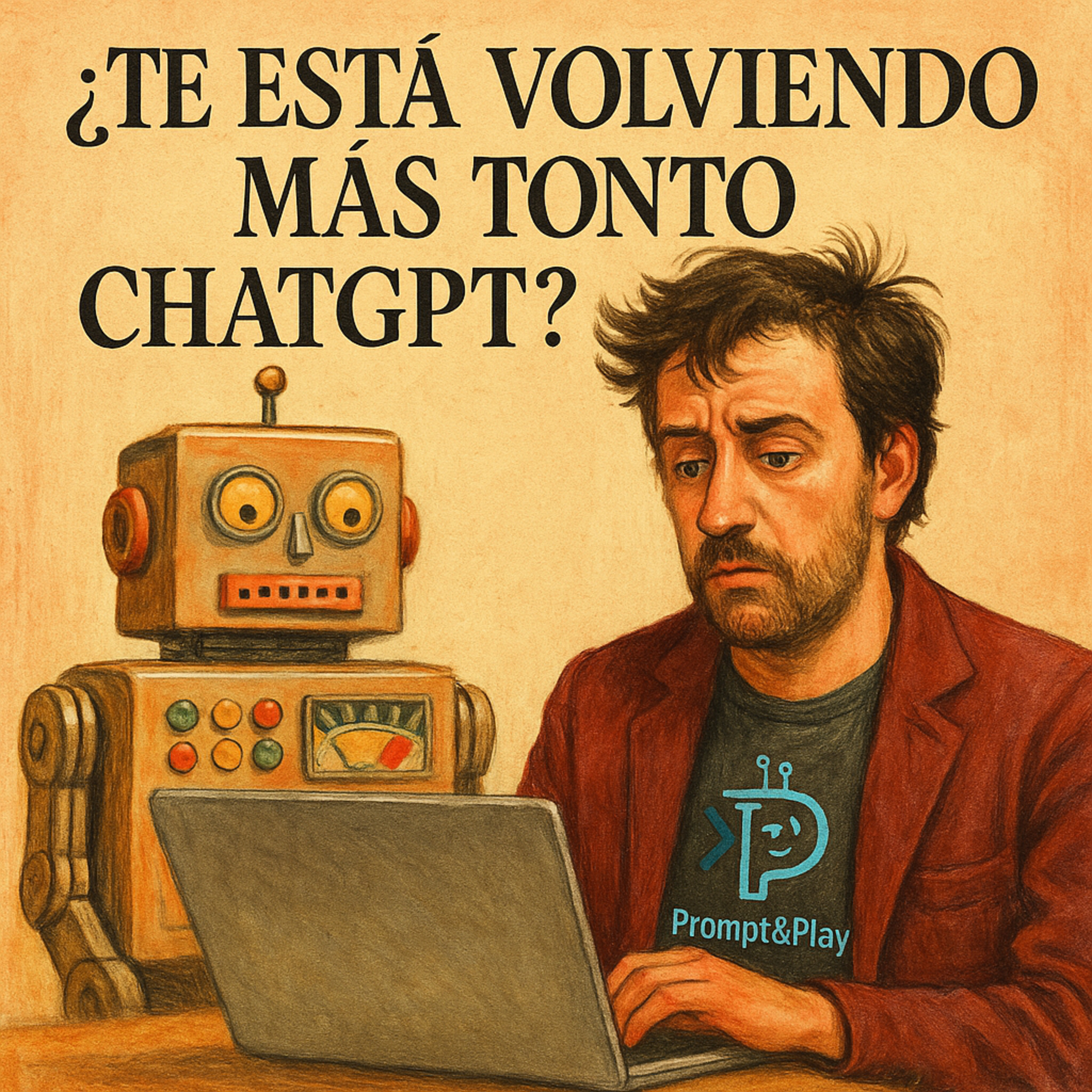 Portada de Prompt and Play
