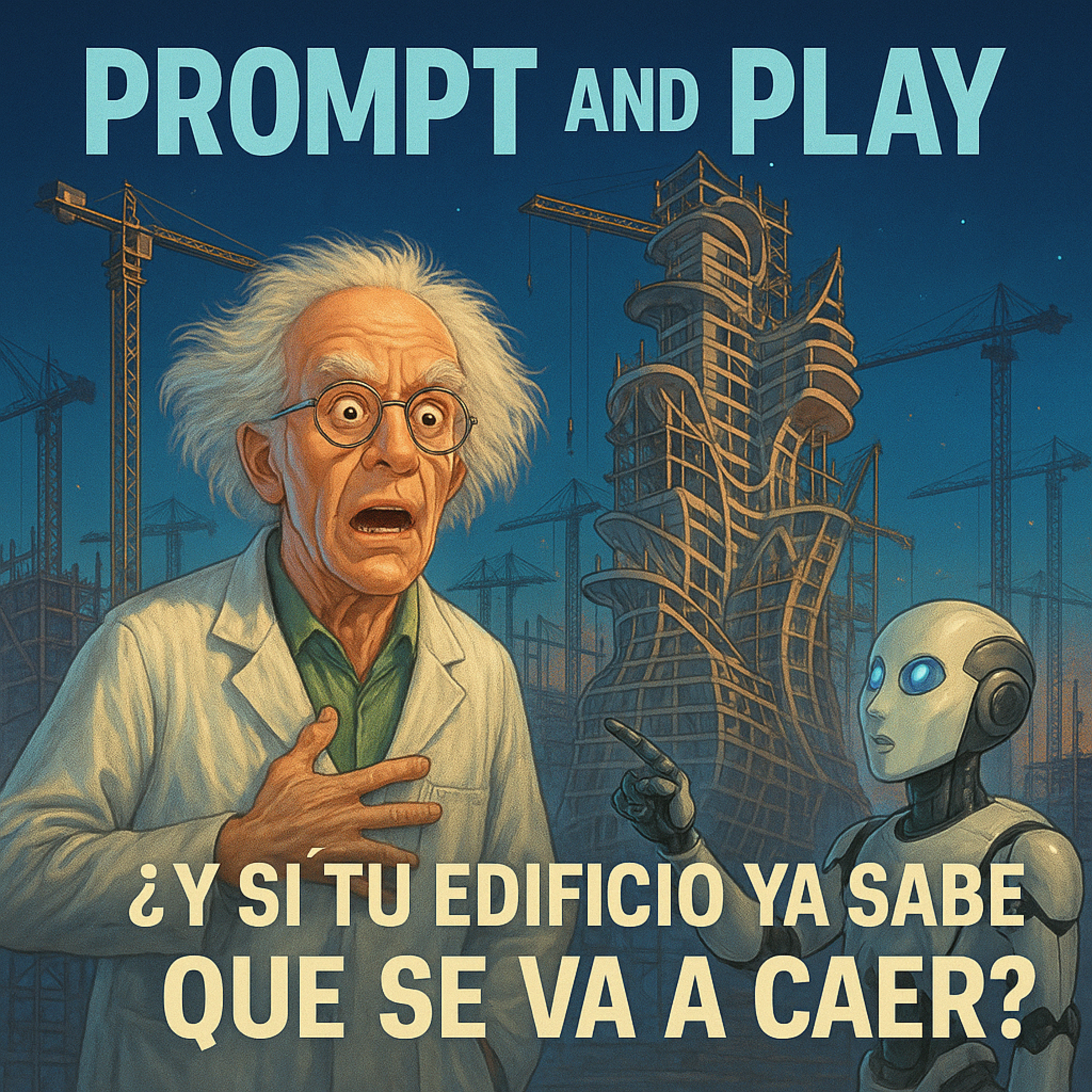 Portada de Prompt and Play