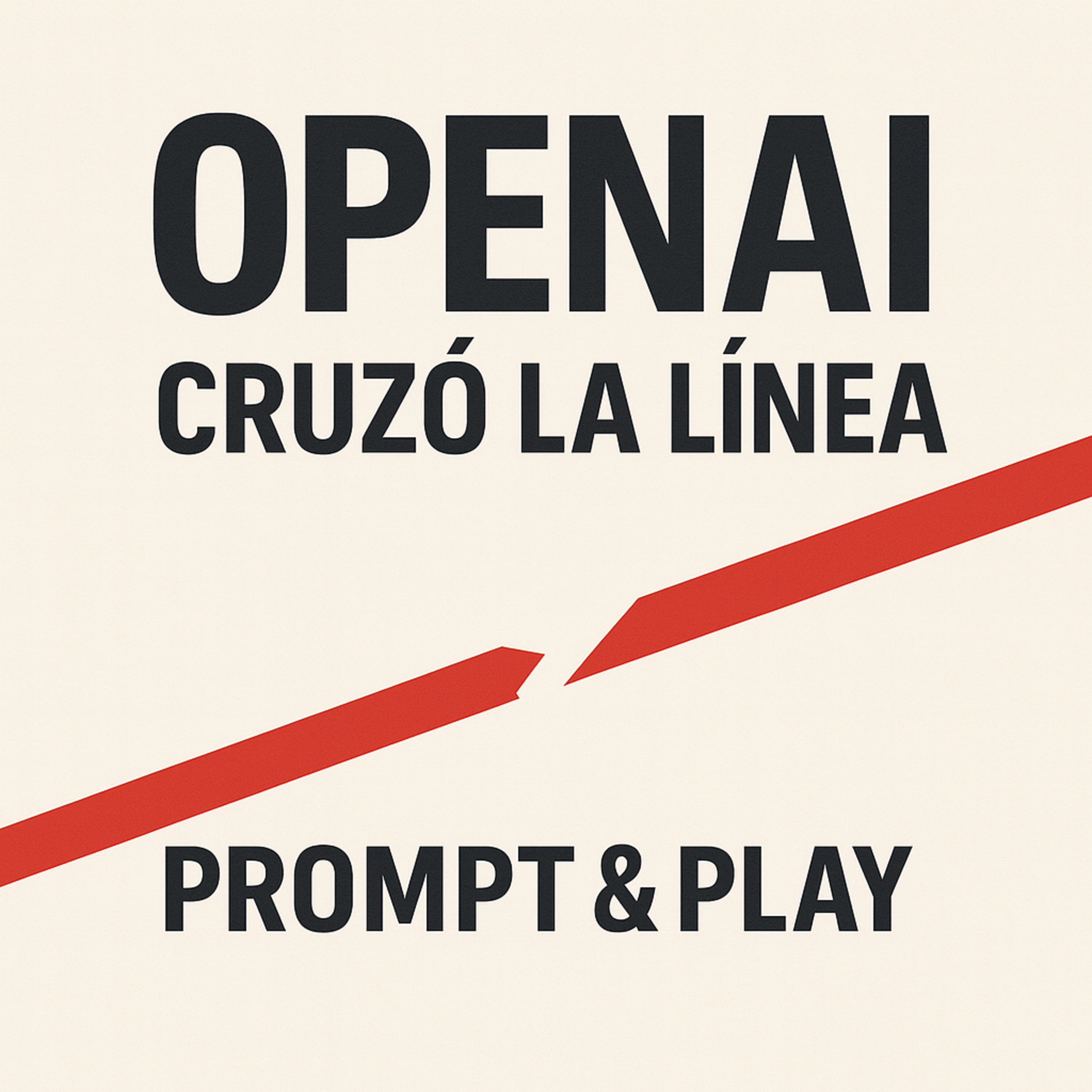 Portada de Prompt and Play