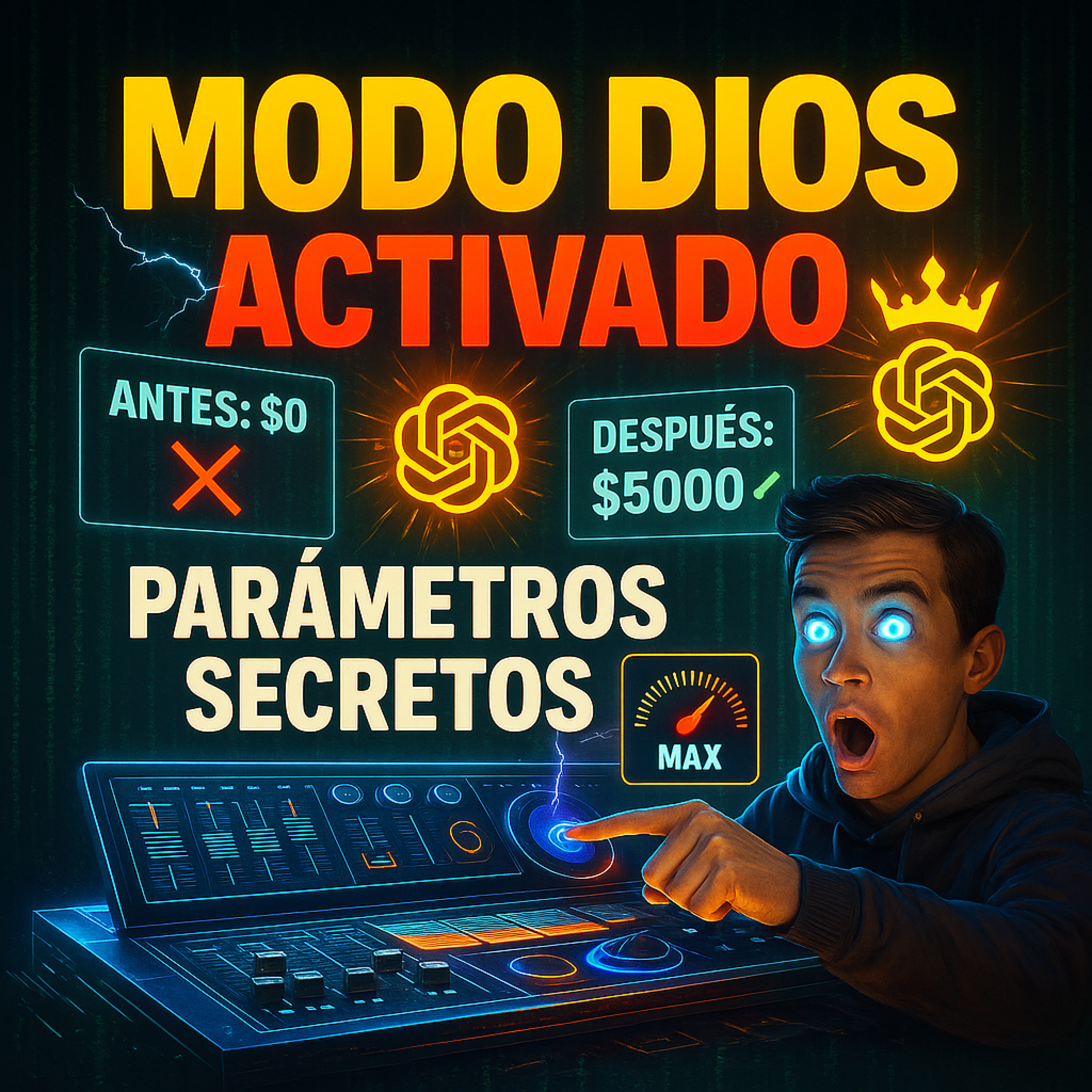 Portada de Prompt and Play