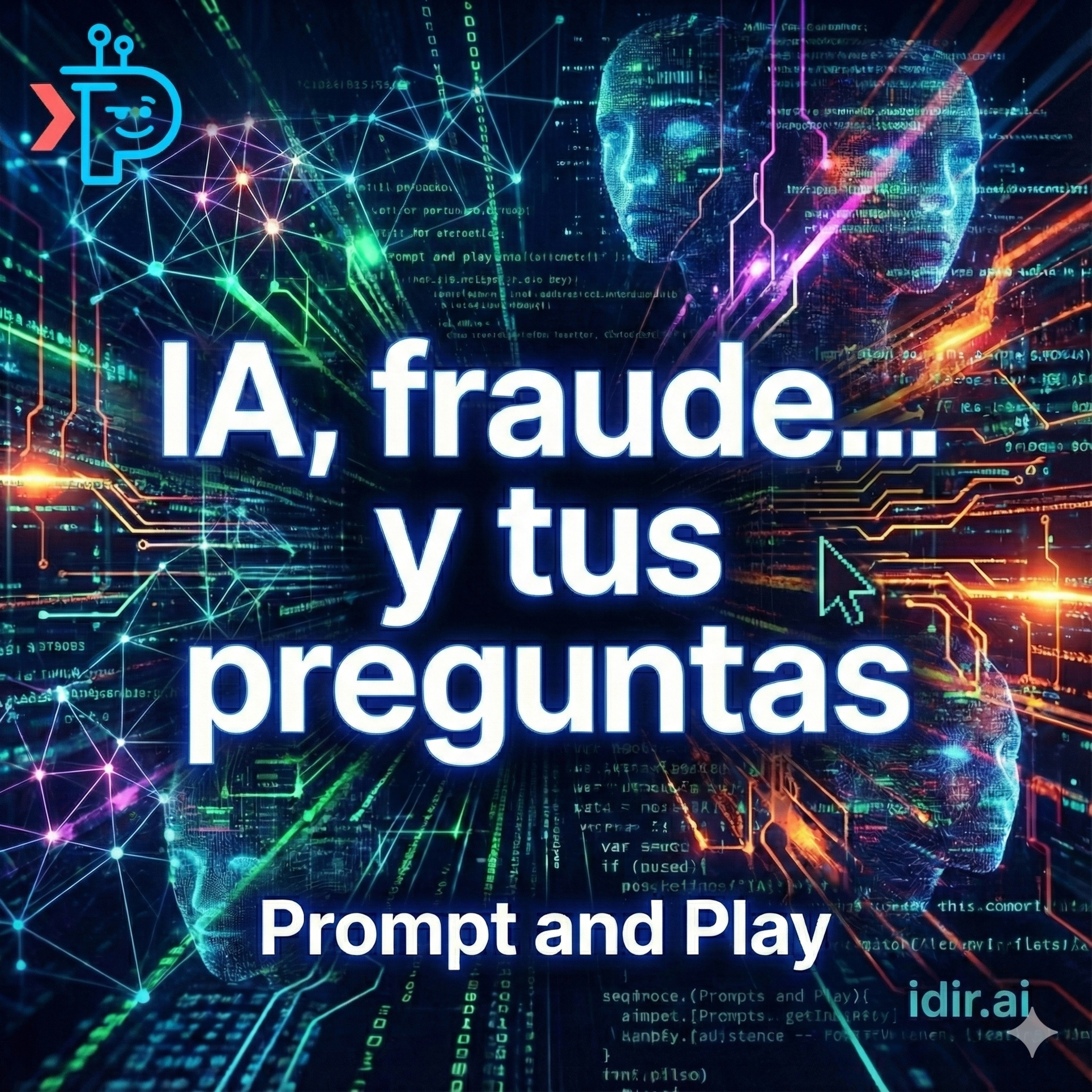 Portada de Prompt and Play