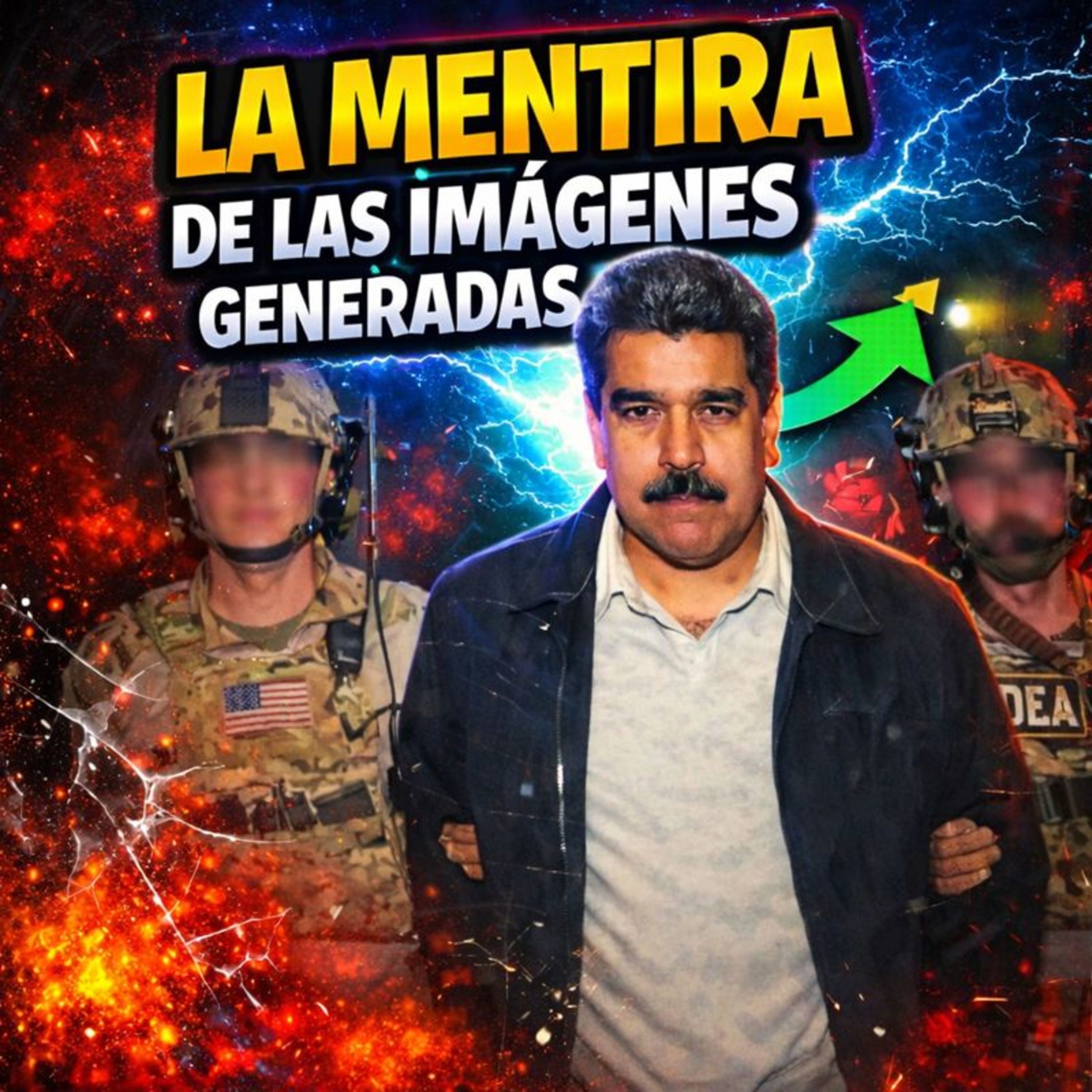 La mentira de las imágenes generadas | #201 episode artwork