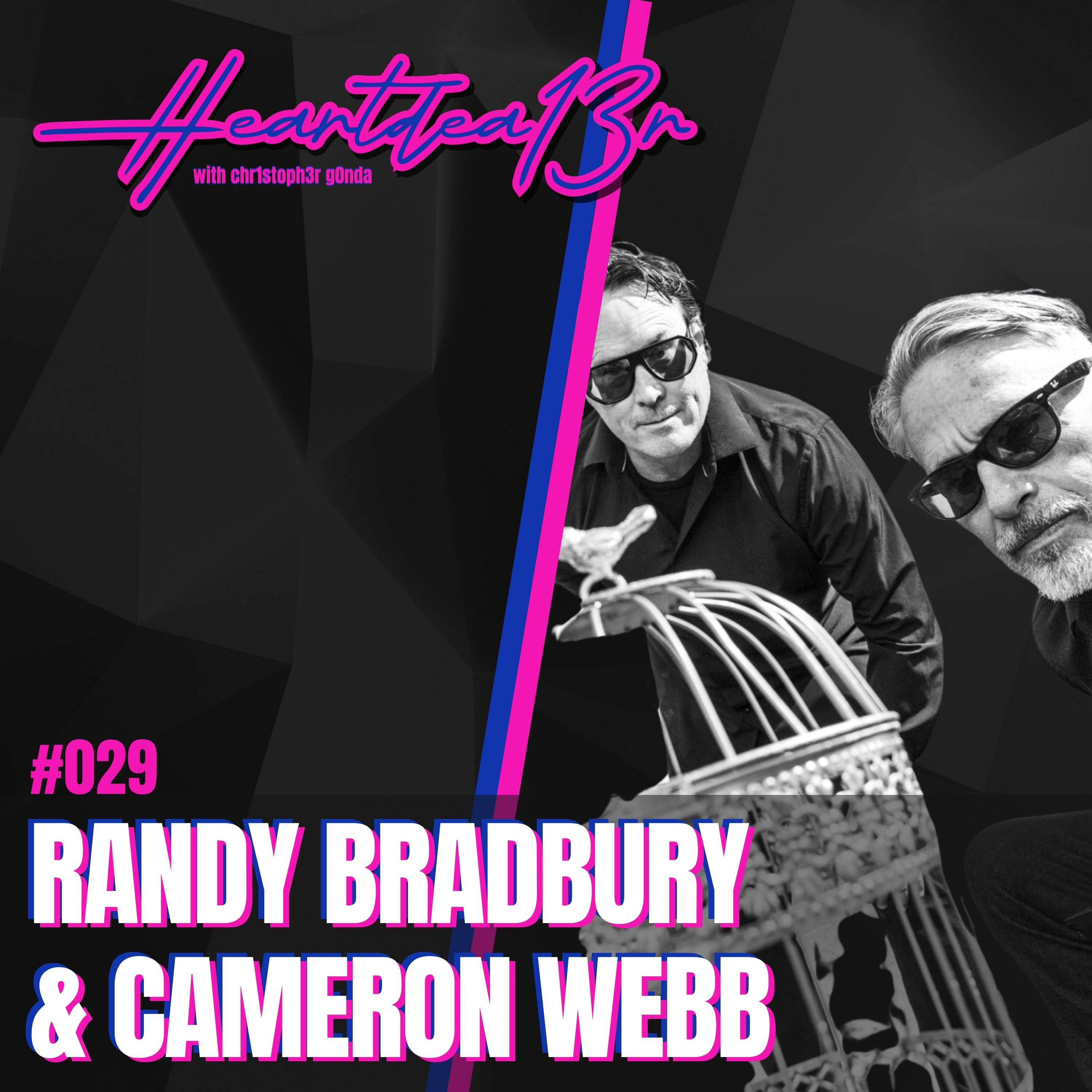 Heartdea13r w/ chr1stoph3r g0nda