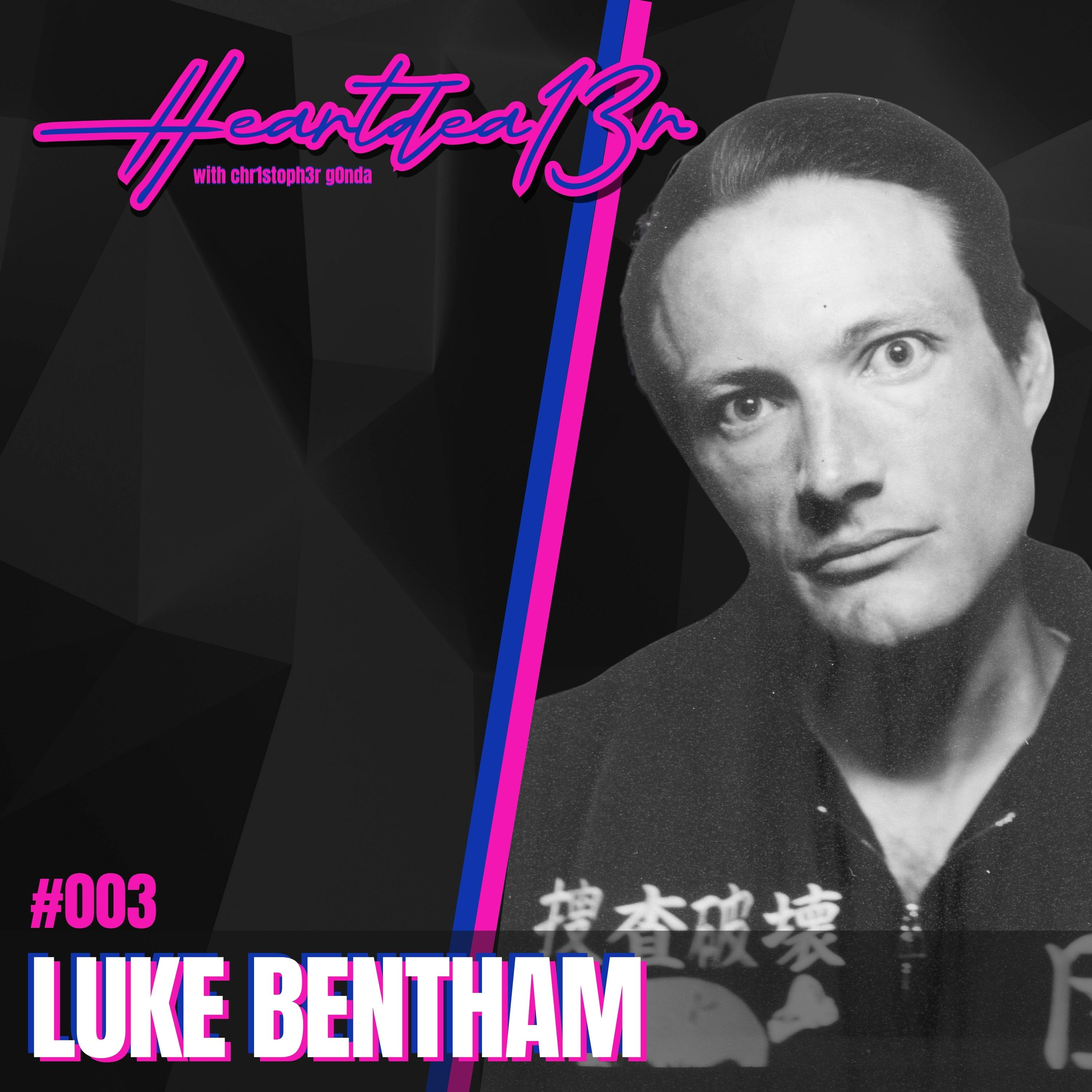 Luke Bentham on The Dirty Nil, Nirvana, Staying Grounded & Music Industry Lessons // #003 episode artwork