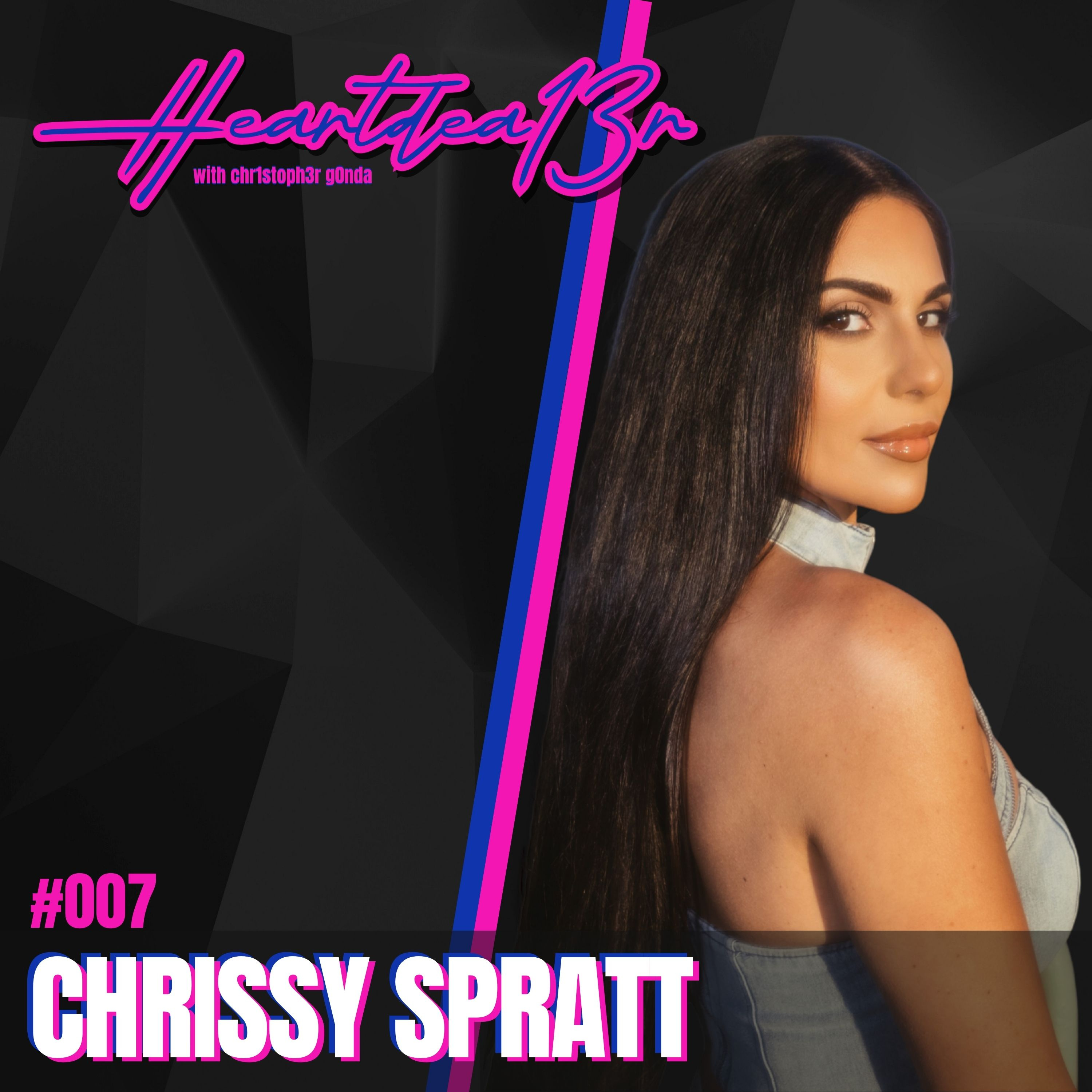 Chrissy Spratt on Original Music, Collabs, Content Strategy, Tour Nerves & TikTok Growth // #007 episode artwork