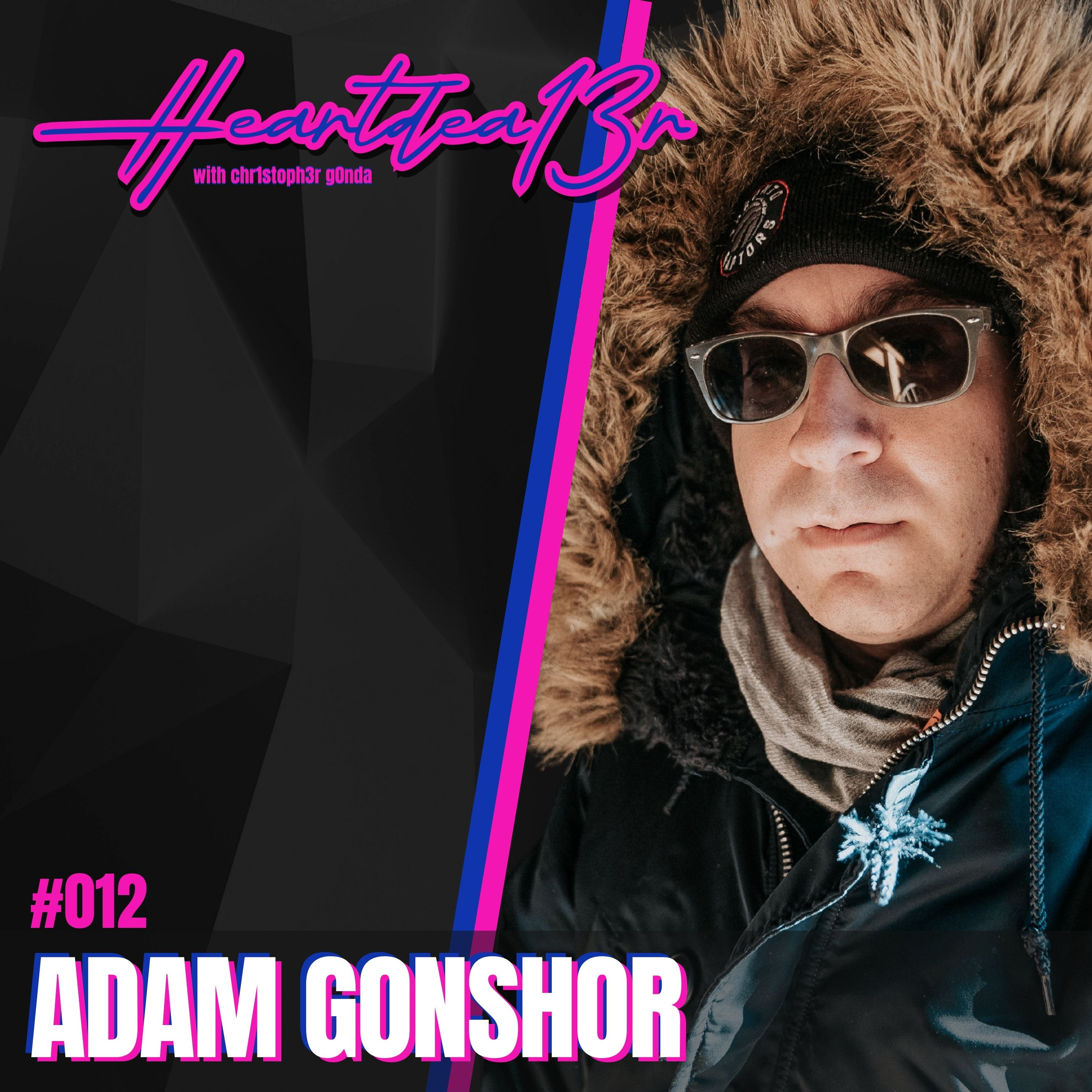 Adam Gonshor on Publicity, Collabo PR, Warner Music, AndPOP & Growing Canadian Talent // #012 episode artwork
