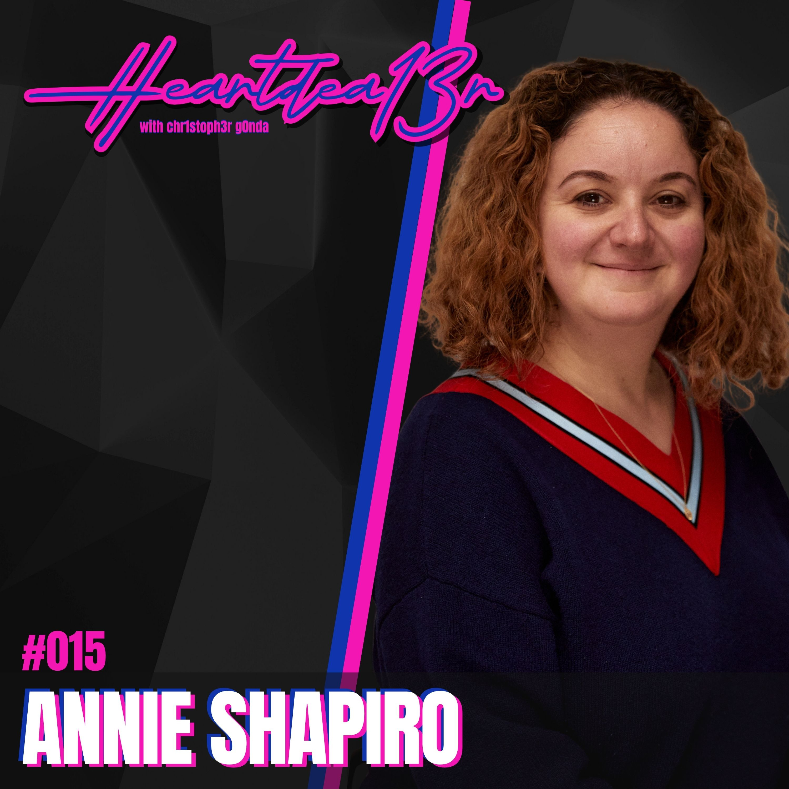 Annie Shapiro on Vevo, Music Videos, Creative Content & the Future of YouTube Discovery // #015 episode artwork