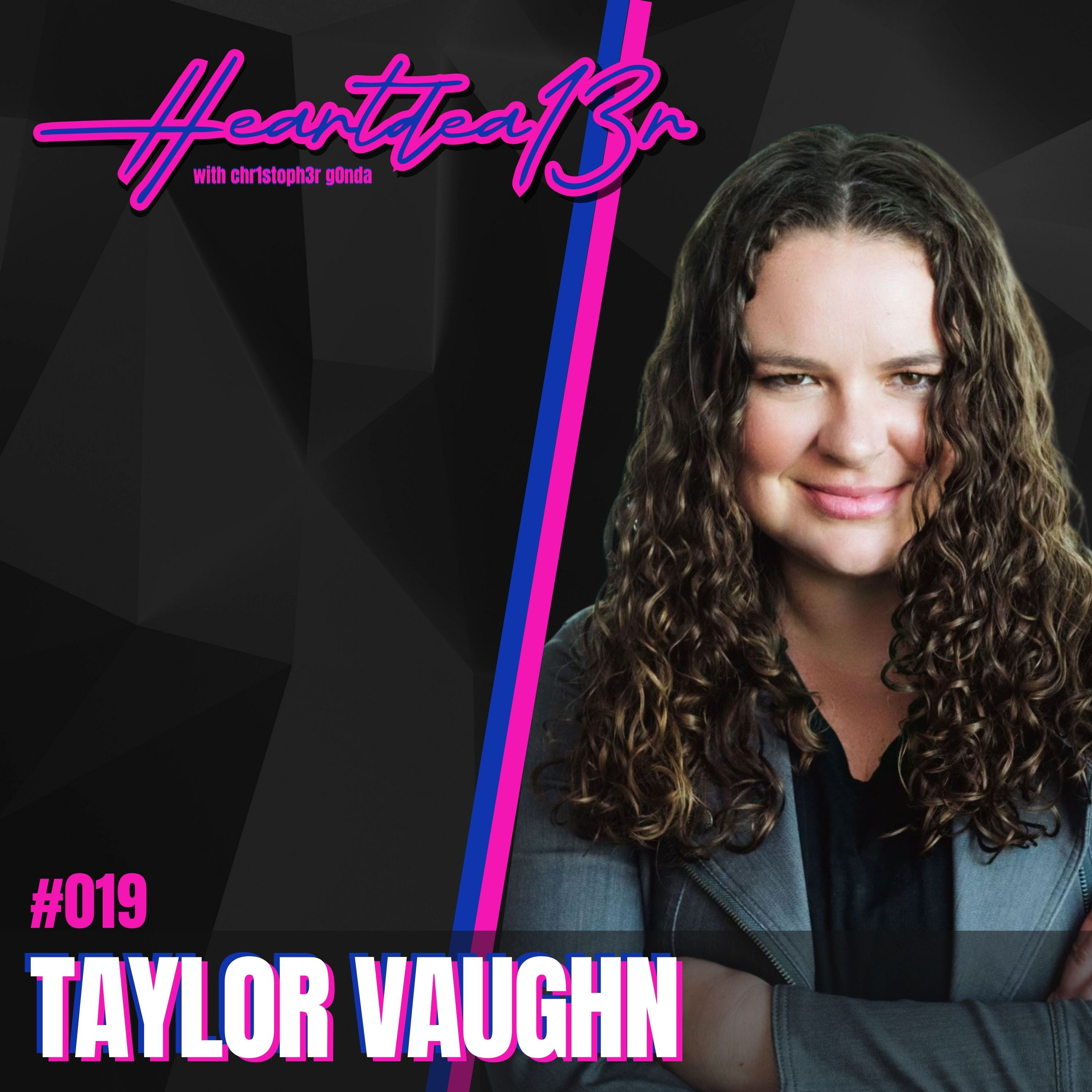 Taylor Vaughn: “The one constant in the music industry is the ability to pivot.” episode artwork