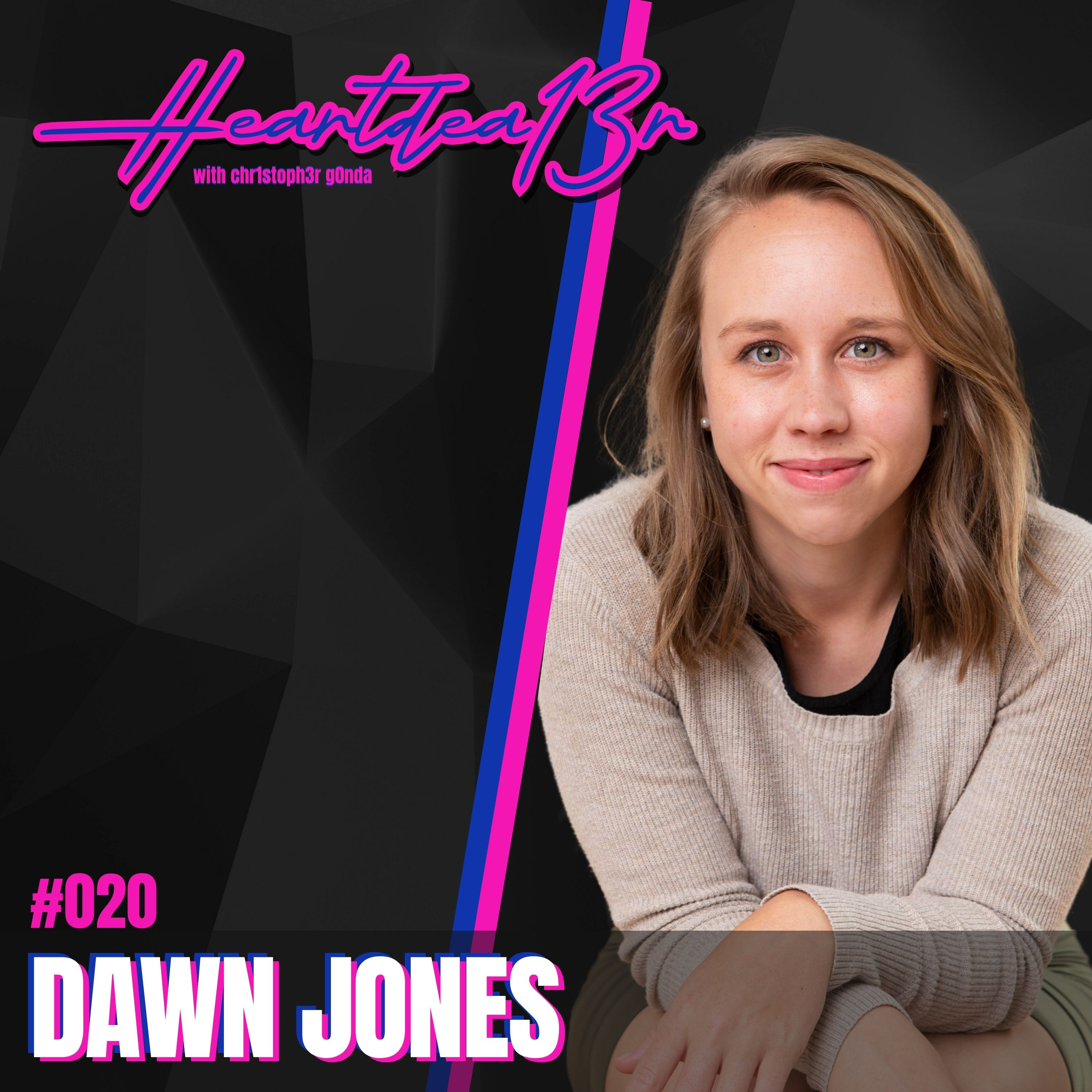 Dawn Jones: “If you're not adaptable, you're gonna really suffer.” episode artwork
