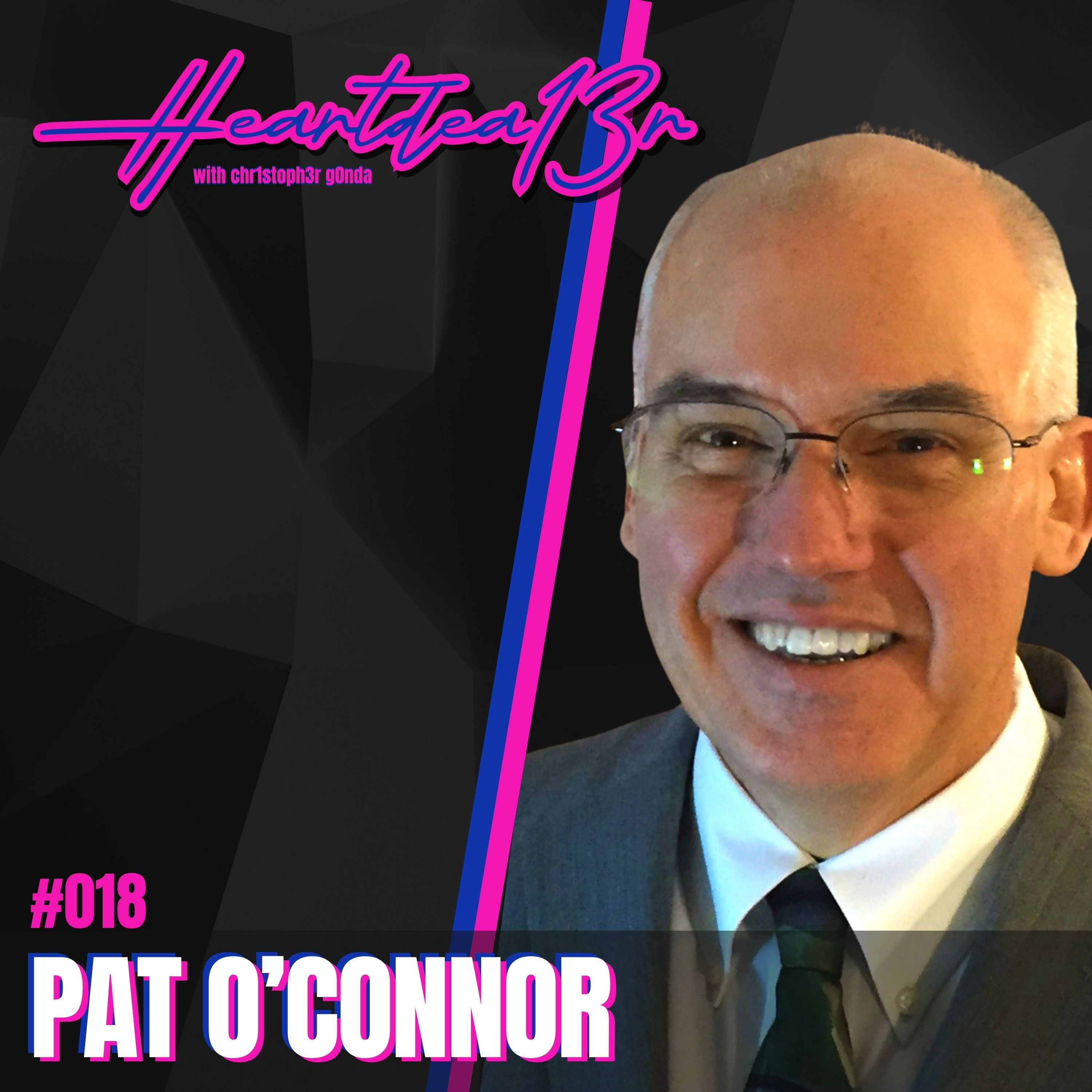 Pat O’Connor: “Relationships are going to determine results.” episode artwork