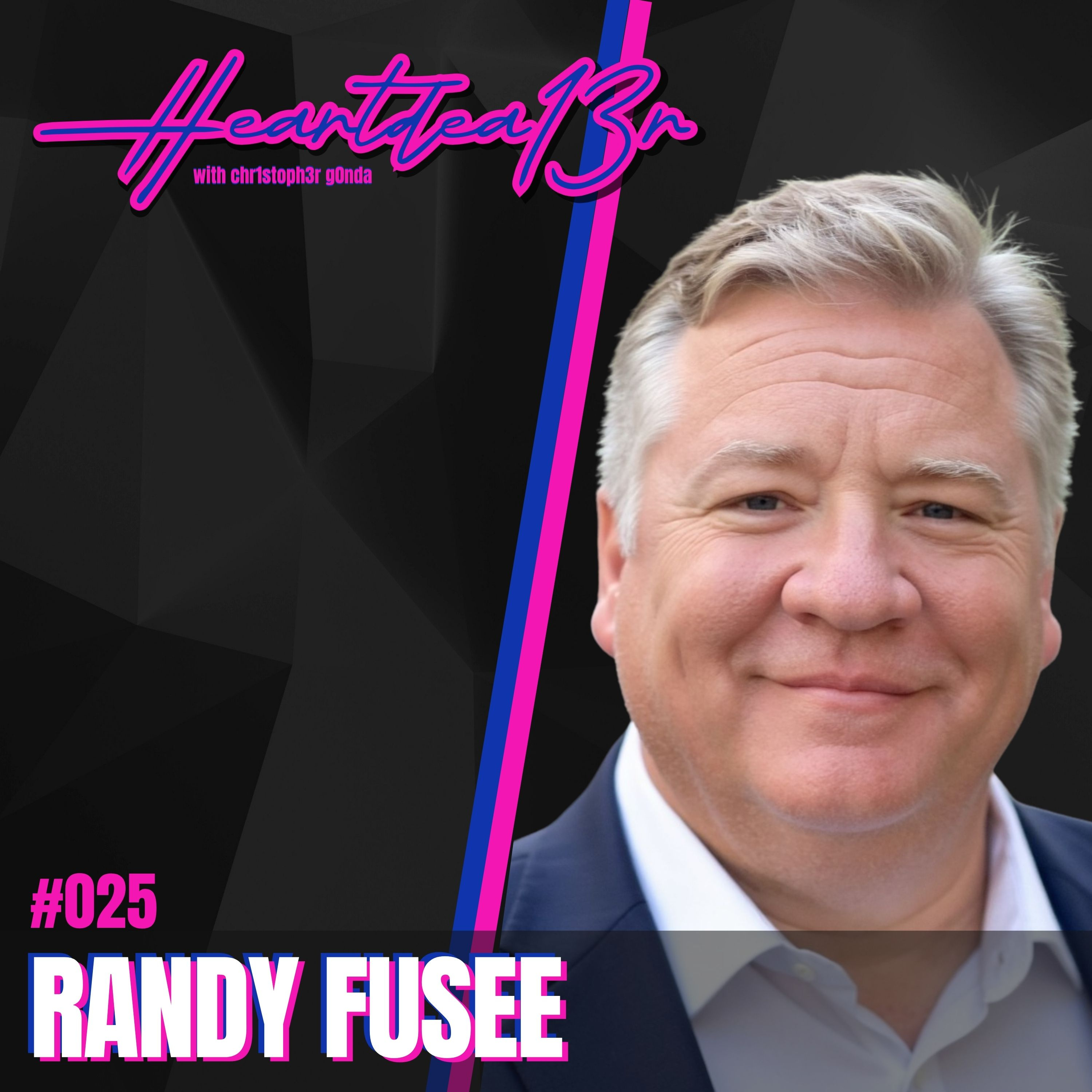 Randy Fusee on Coda Music, Leadership, Artist Pay, Streaming & Fixing the Music Industry // #025 episode artwork