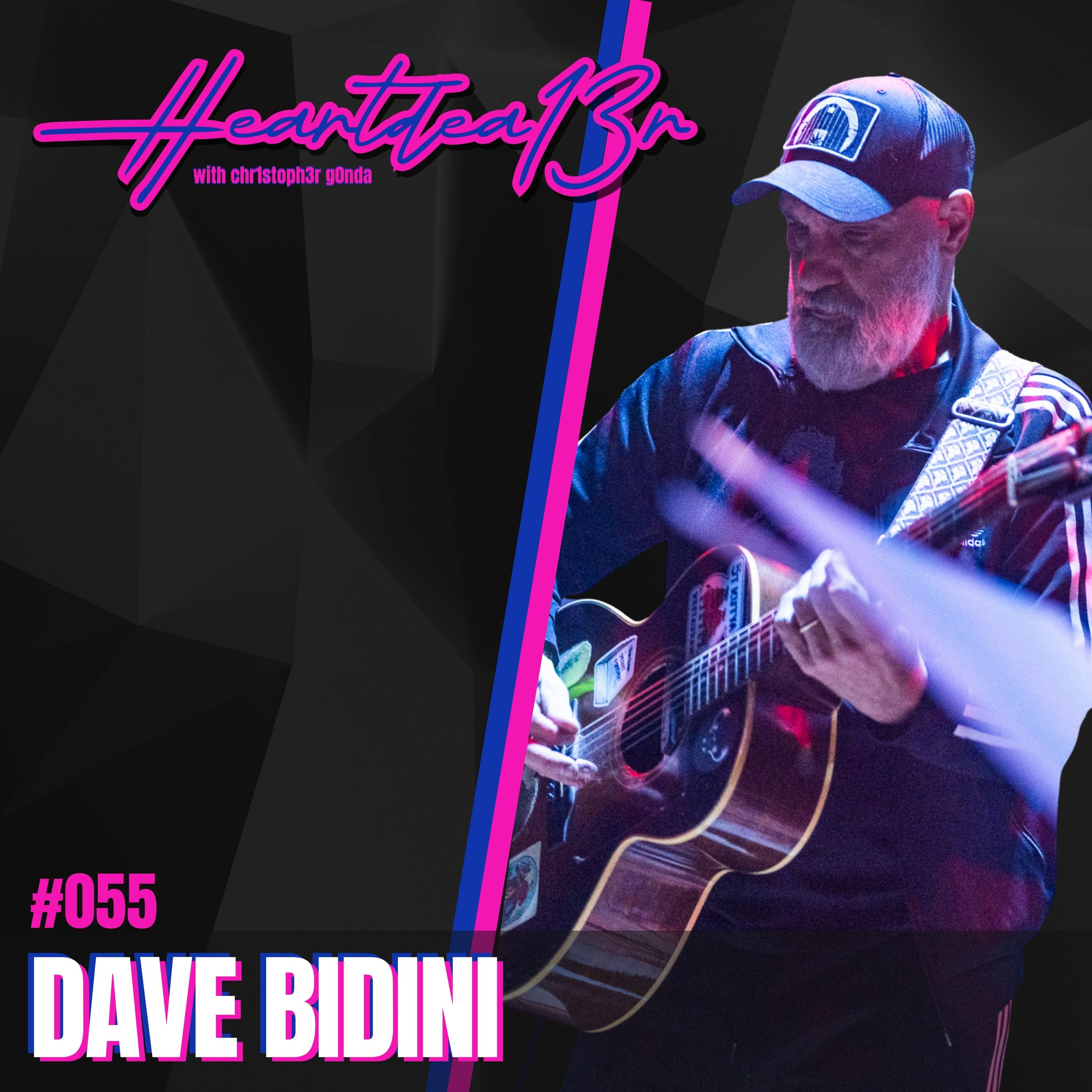 Dave Bidini on The Rheostatics, Gord Downie, The Great Lakes Suite & Independent Media // #055 episode artwork