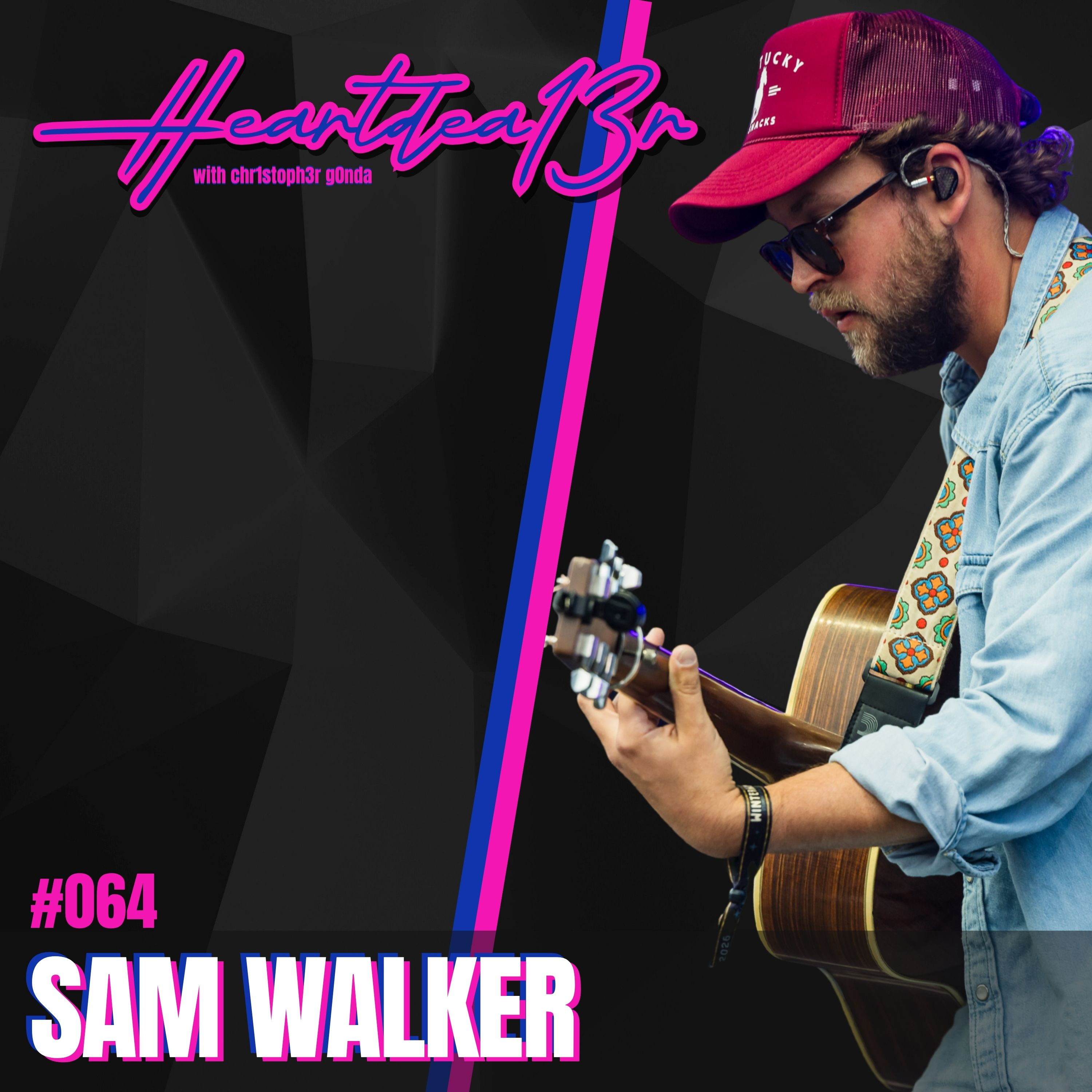 Sam Walker on Clay Street Unit, Alabama, Brotherhood & Finding Connection Through Music // #064 episode artwork
