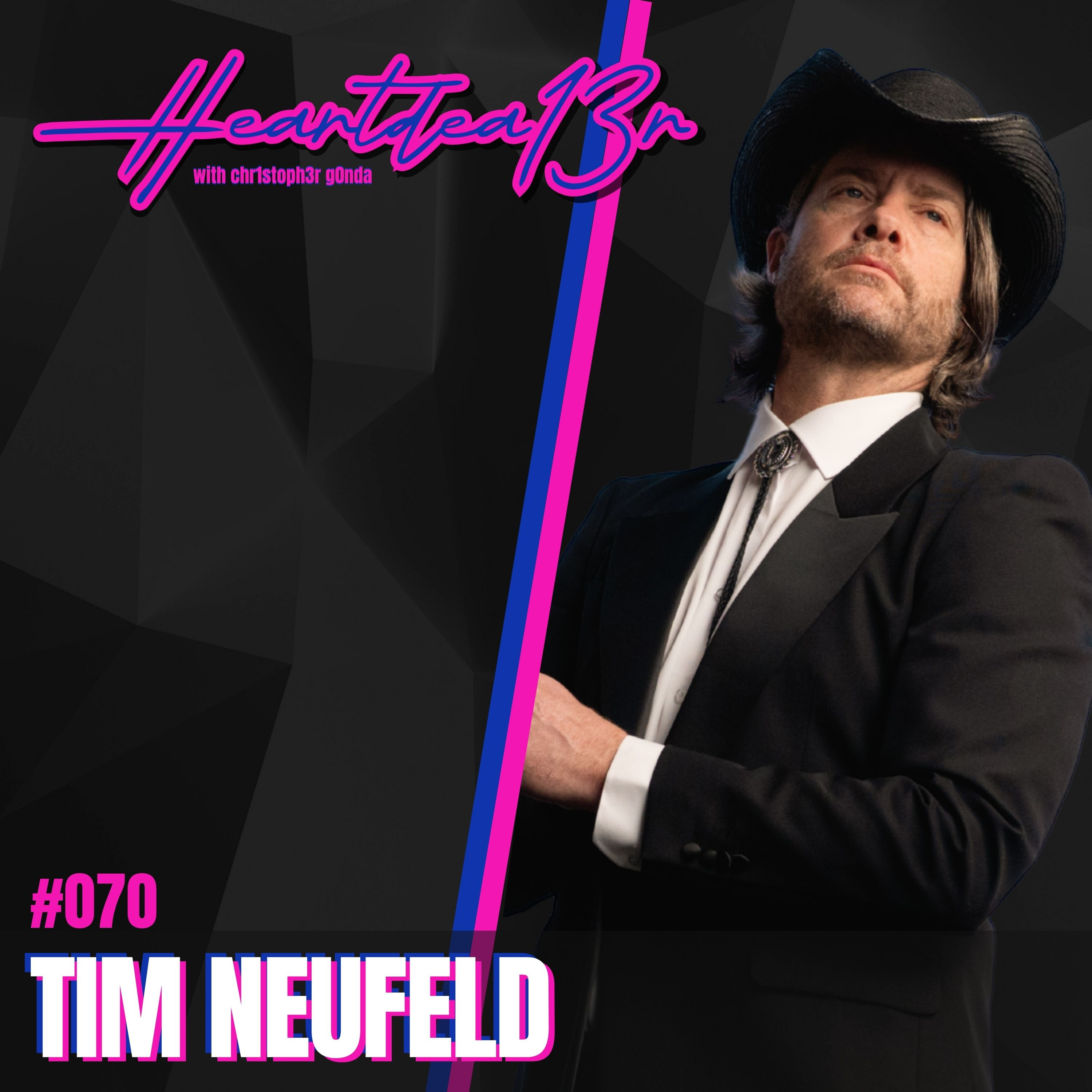 Tim Neufeld on Tim & The Glory Boys, Bluegrass, Burnout, Faith, Family & Finding Himself // #070 episode artwork