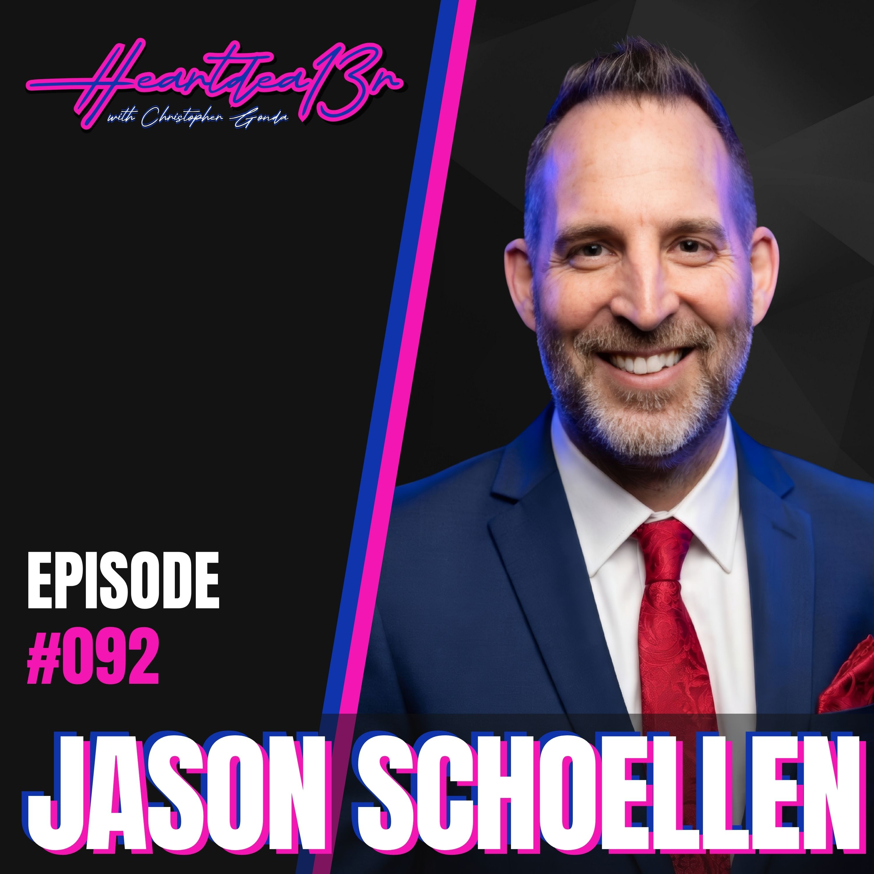 Jason Schoellen on AI Music, Marriage & the Love Album He Wrote for His Wife // #092 episode artwork