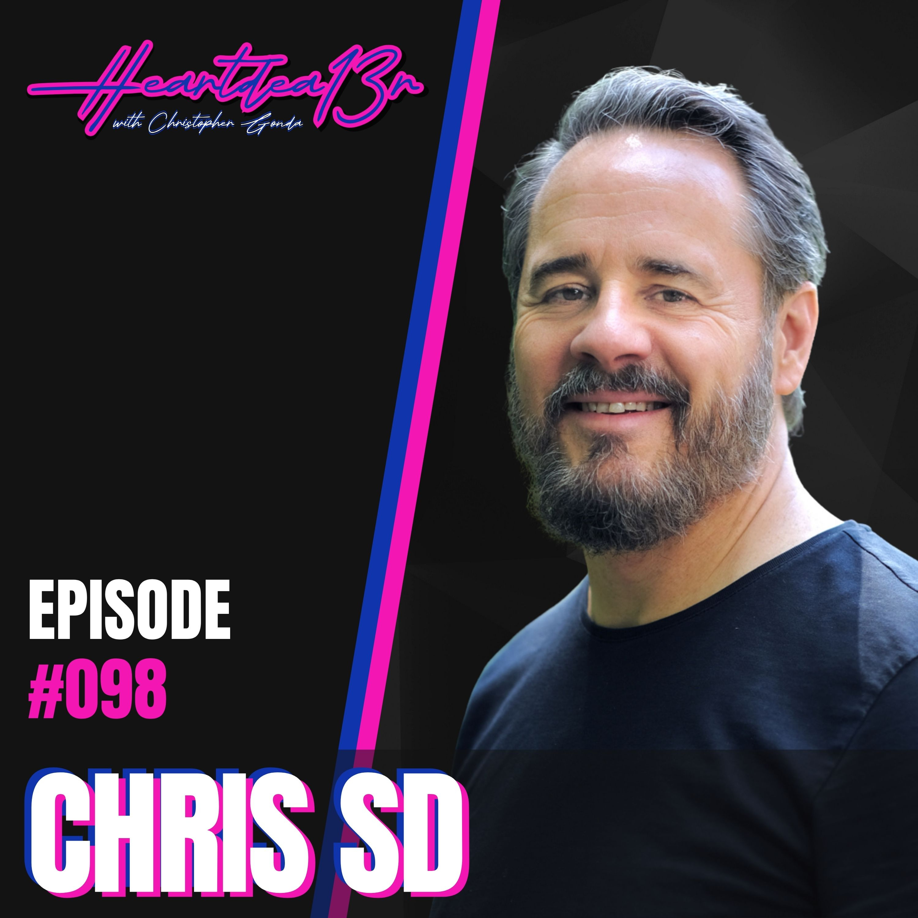 Chris SD on Sync Songwriter, Music Sync & Why Great Music is Authentic // #098 episode artwork