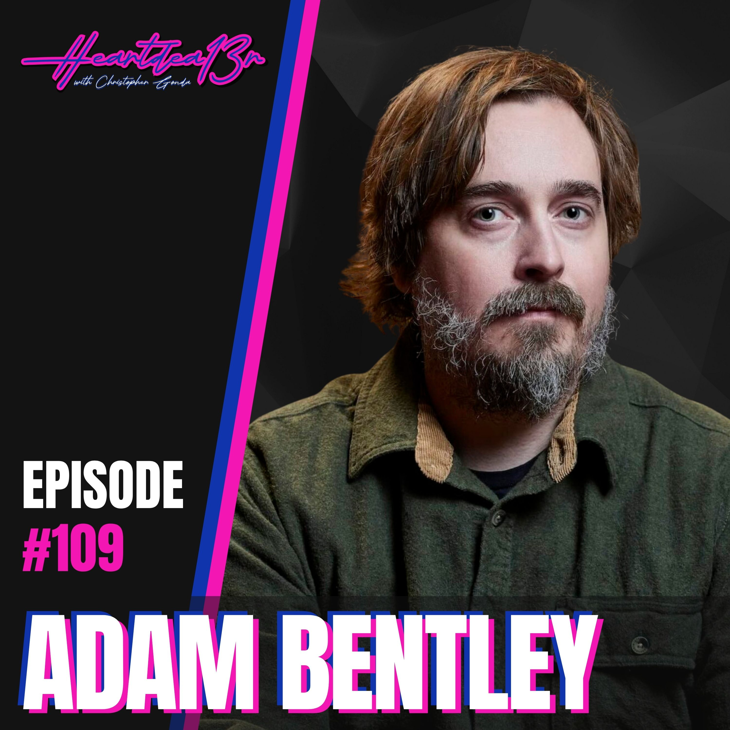 Adam Bentley on Vinyl, Music PR, Artist Development and the Future of the Music Industry | #109