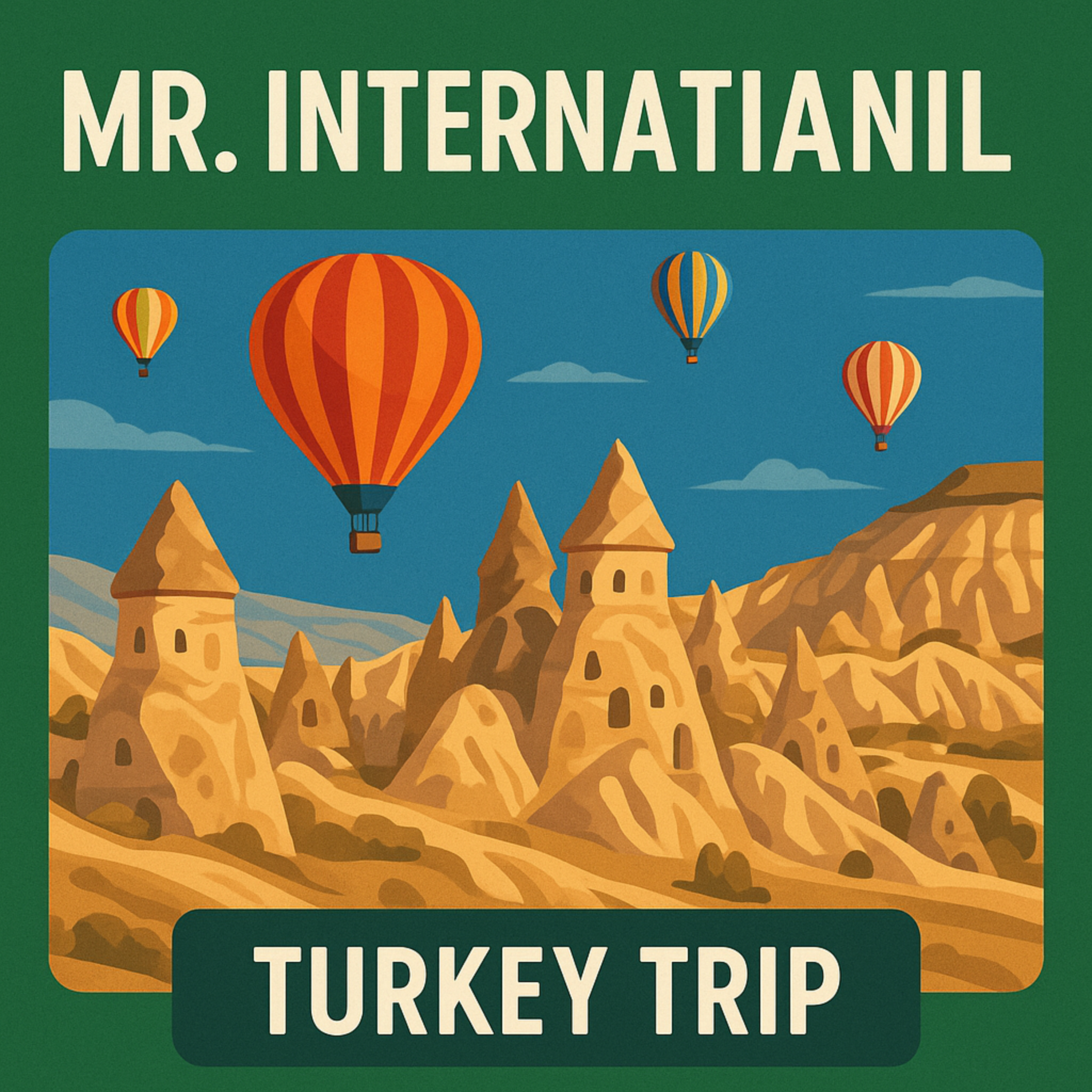 Turkish Delights: My Eye-Opening Journey Through Turkey episode artwork