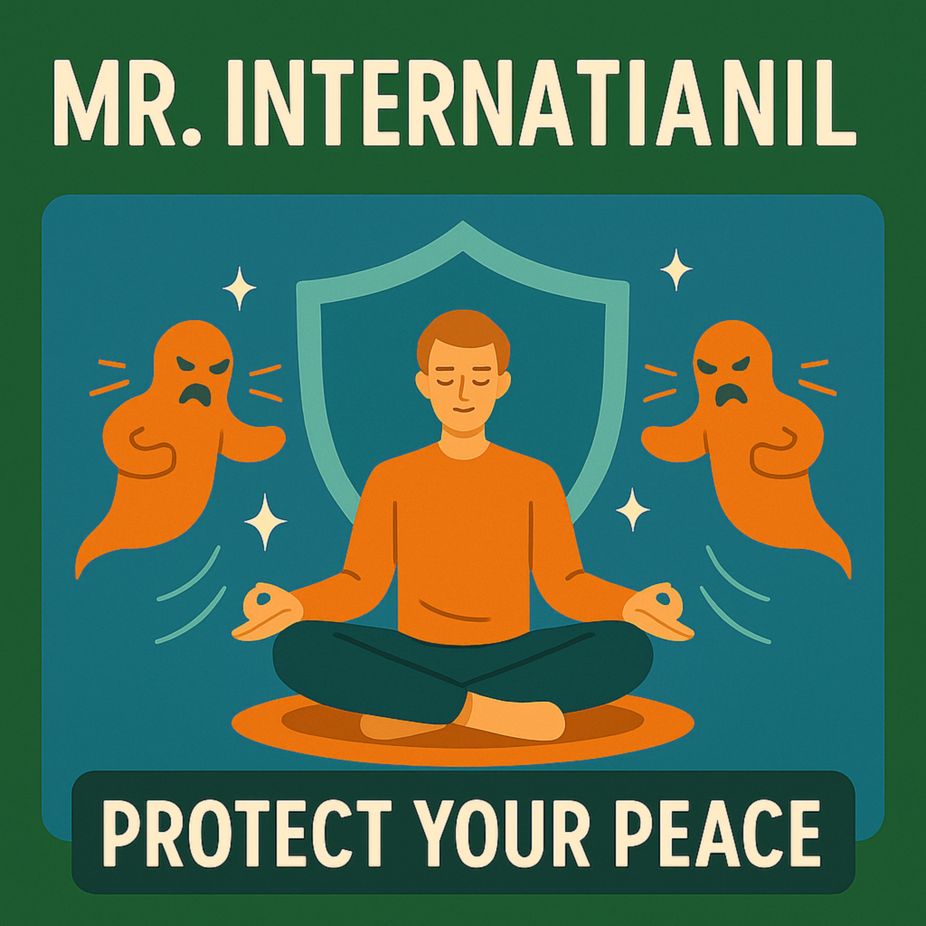 Protect Your Peace: Stop Absorbing Other People's Emotions episode artwork