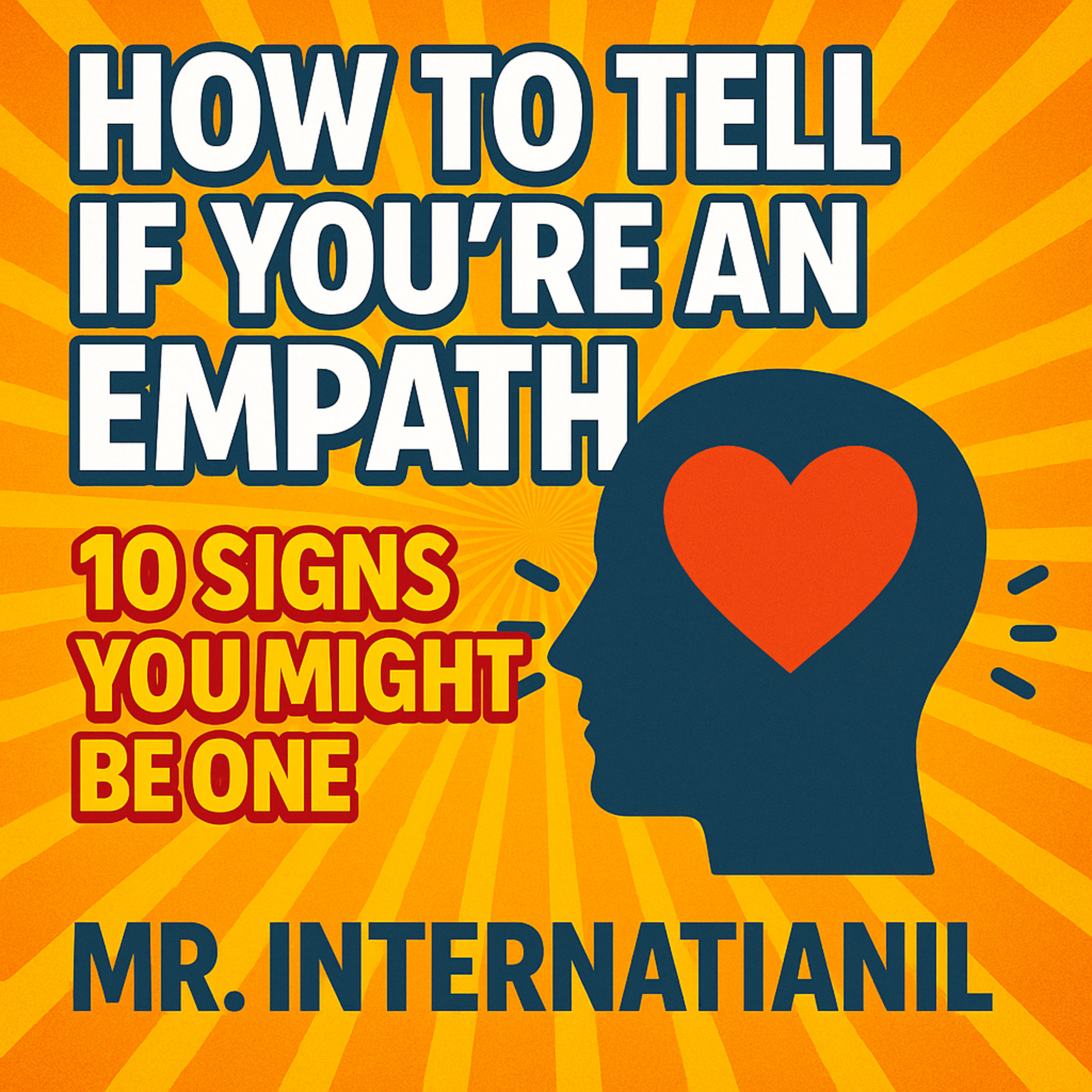 Do You Feel Too Much? You Might Be an Empath episode artwork