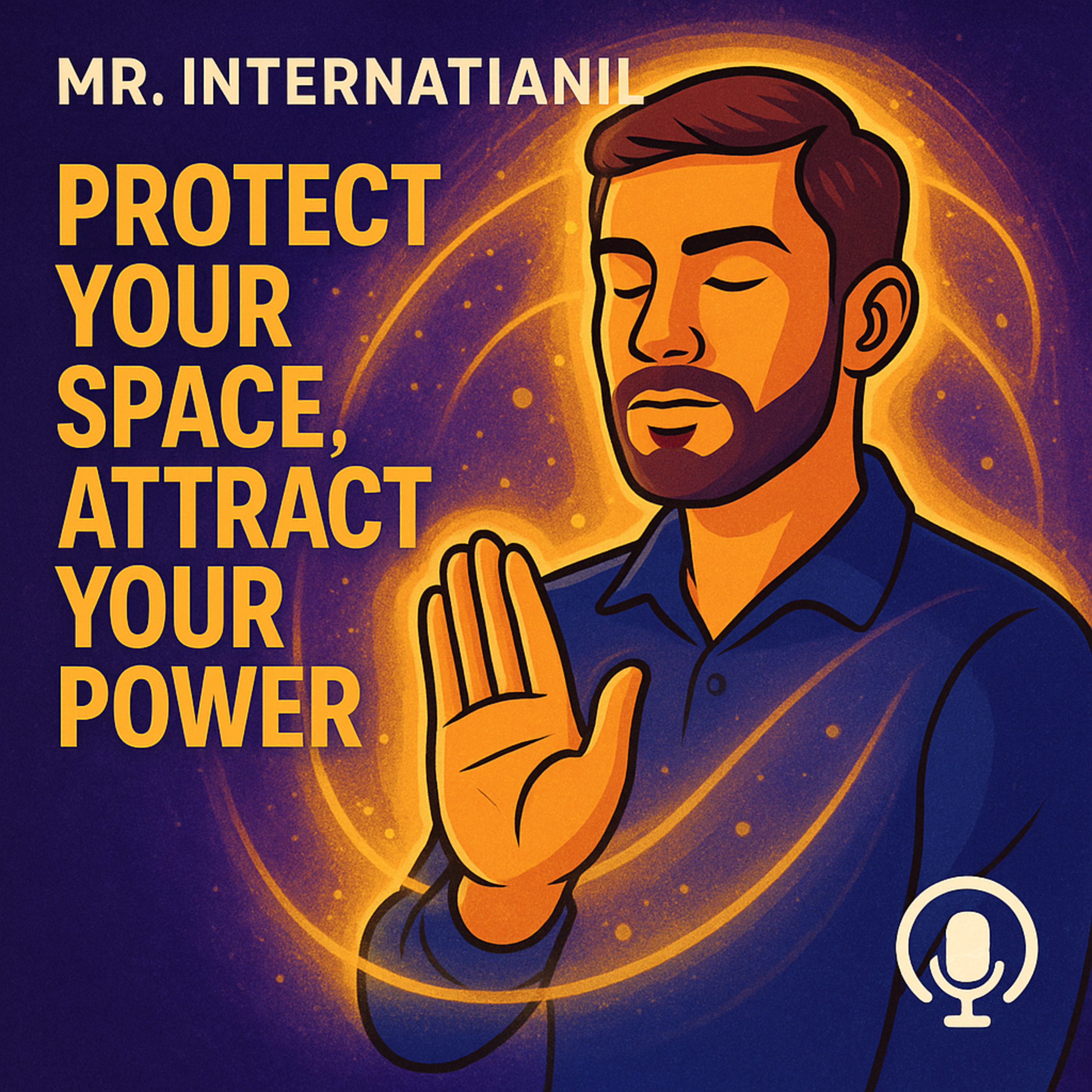 Protect Your Space, Attract Your Power episode artwork