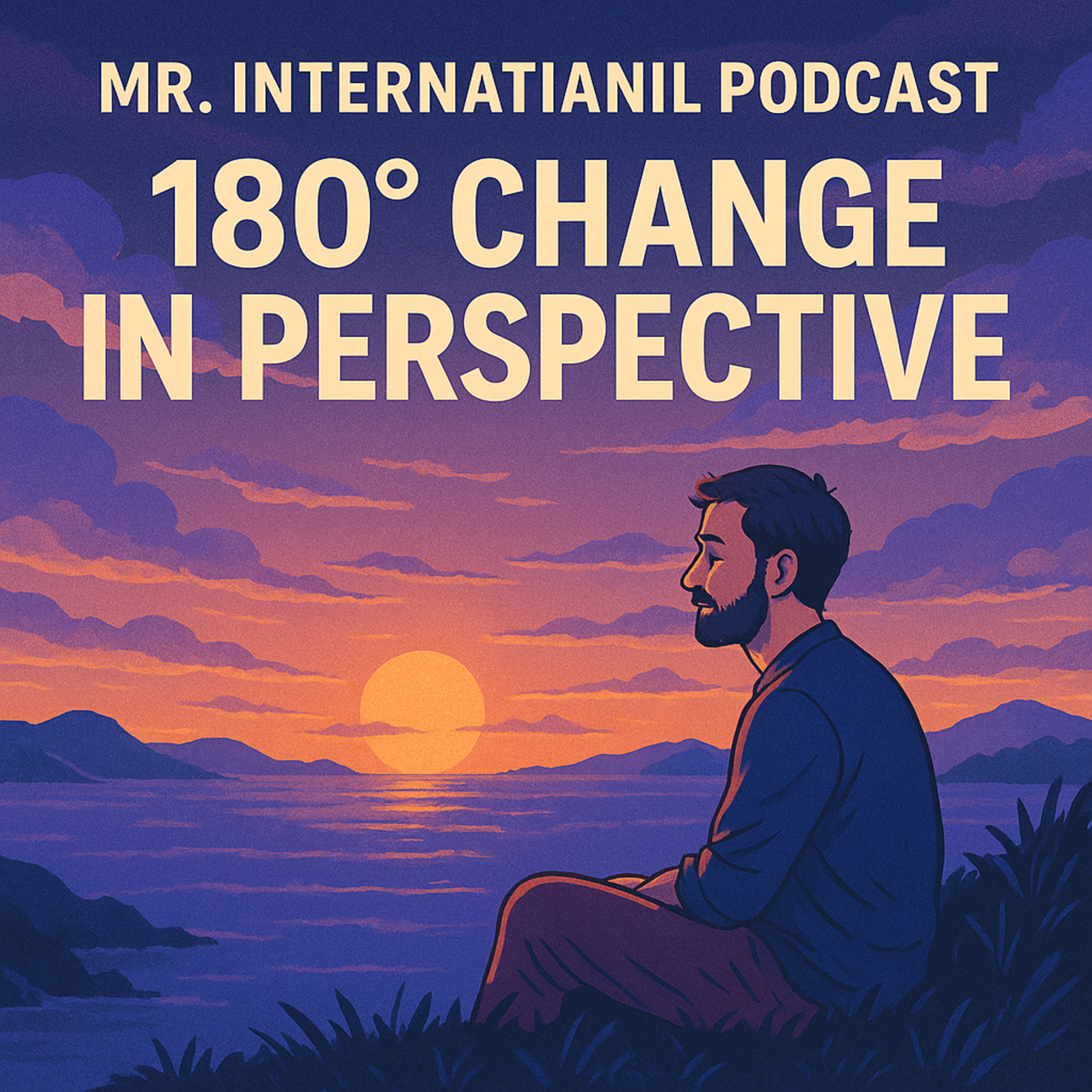 The 180 Shift: How Ignoring Emails Changed My Life episode artwork