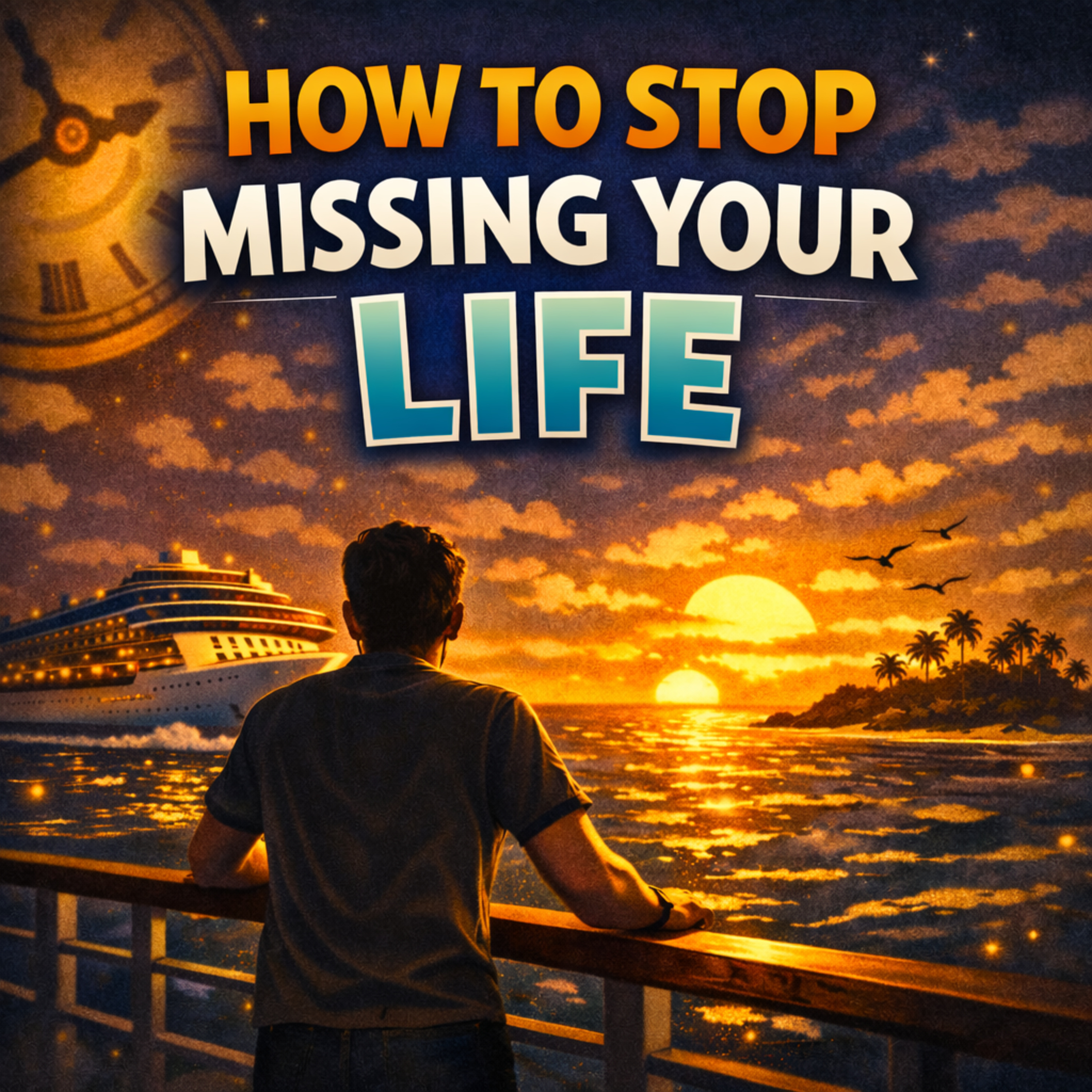 How to Stop Missing Your Life episode artwork