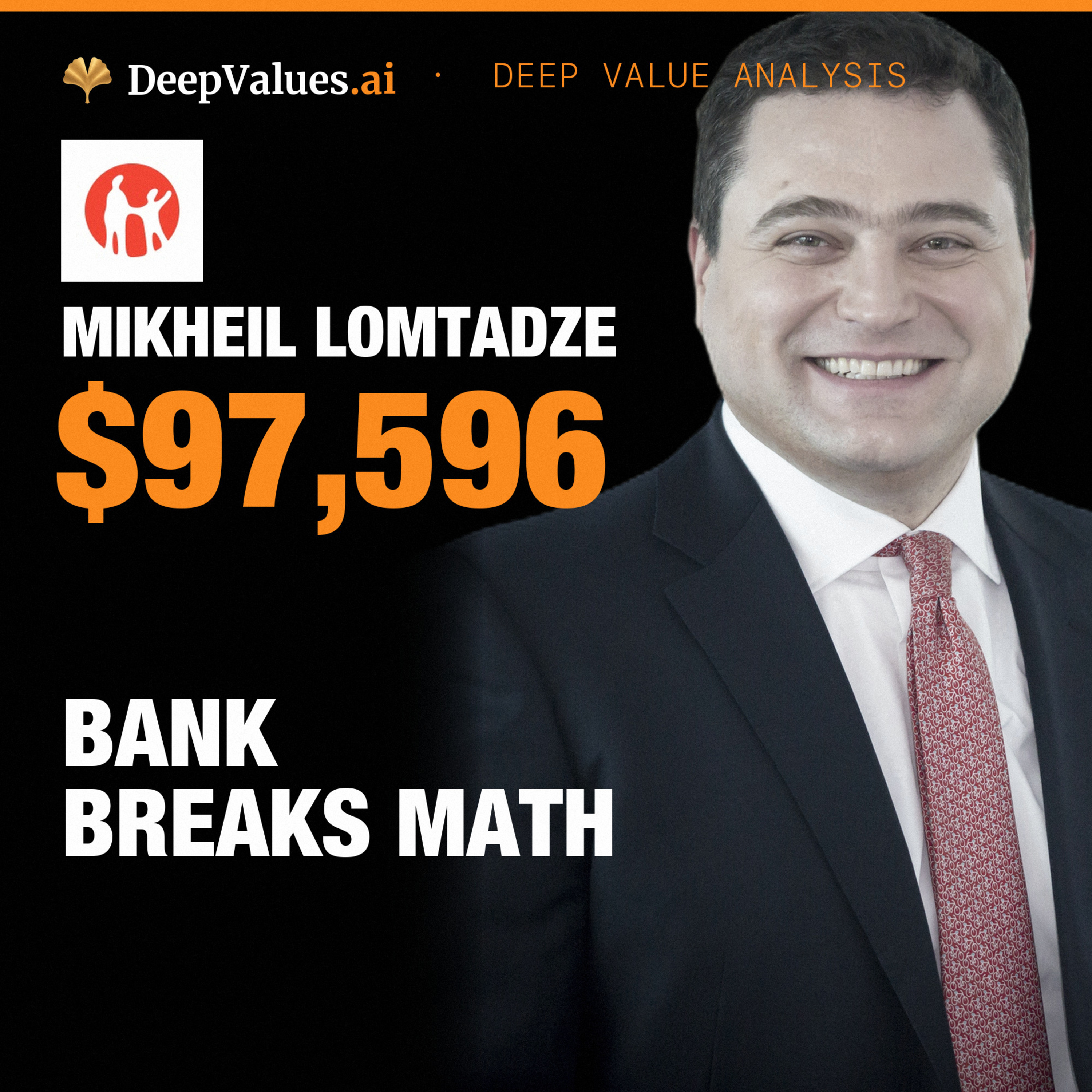 Deep Values: Value Investing Deep Dives