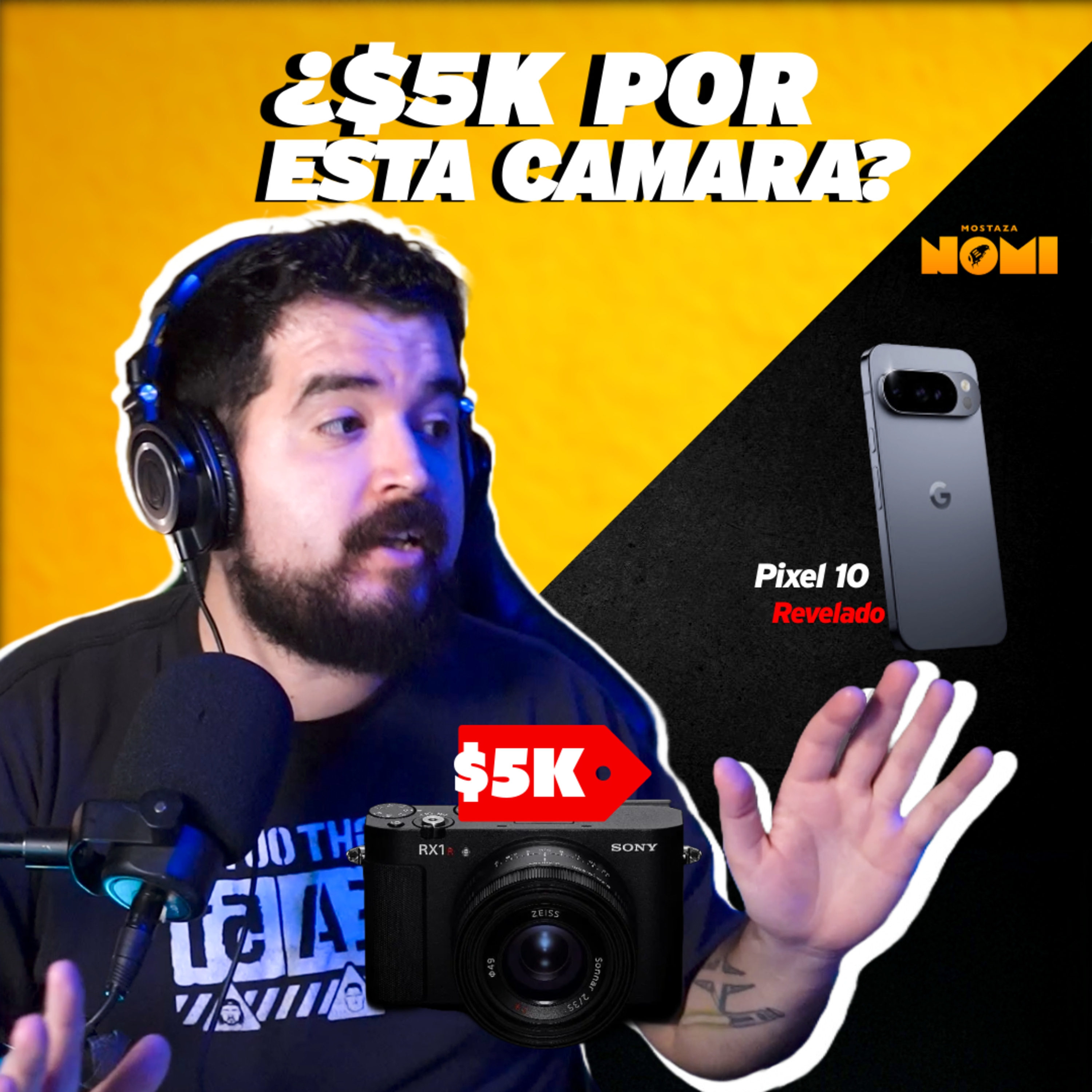 Techrapia con Kevin Cartton