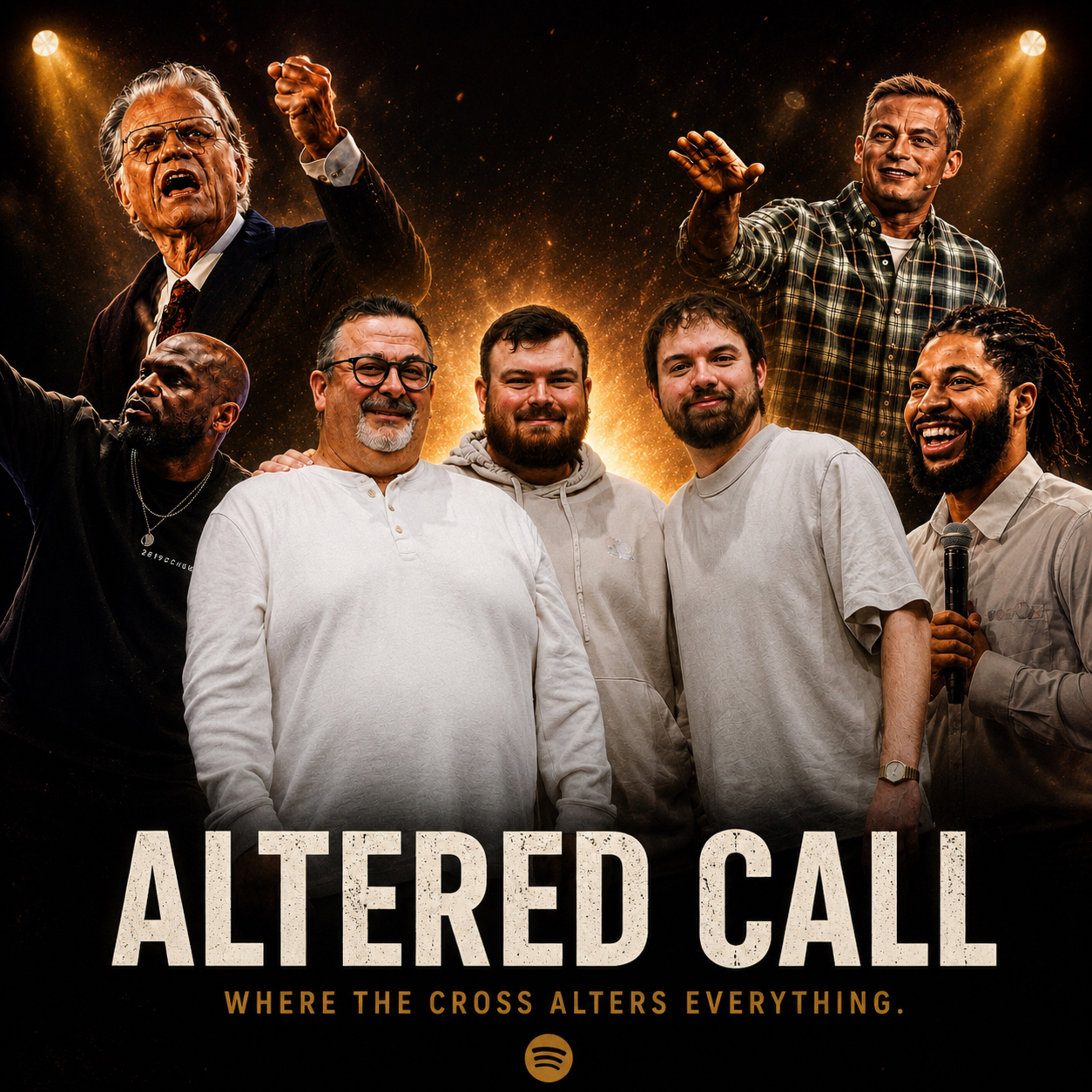 ONLY 4 PREACHERS?! WHO MAKES THE CUT? episode artwork
