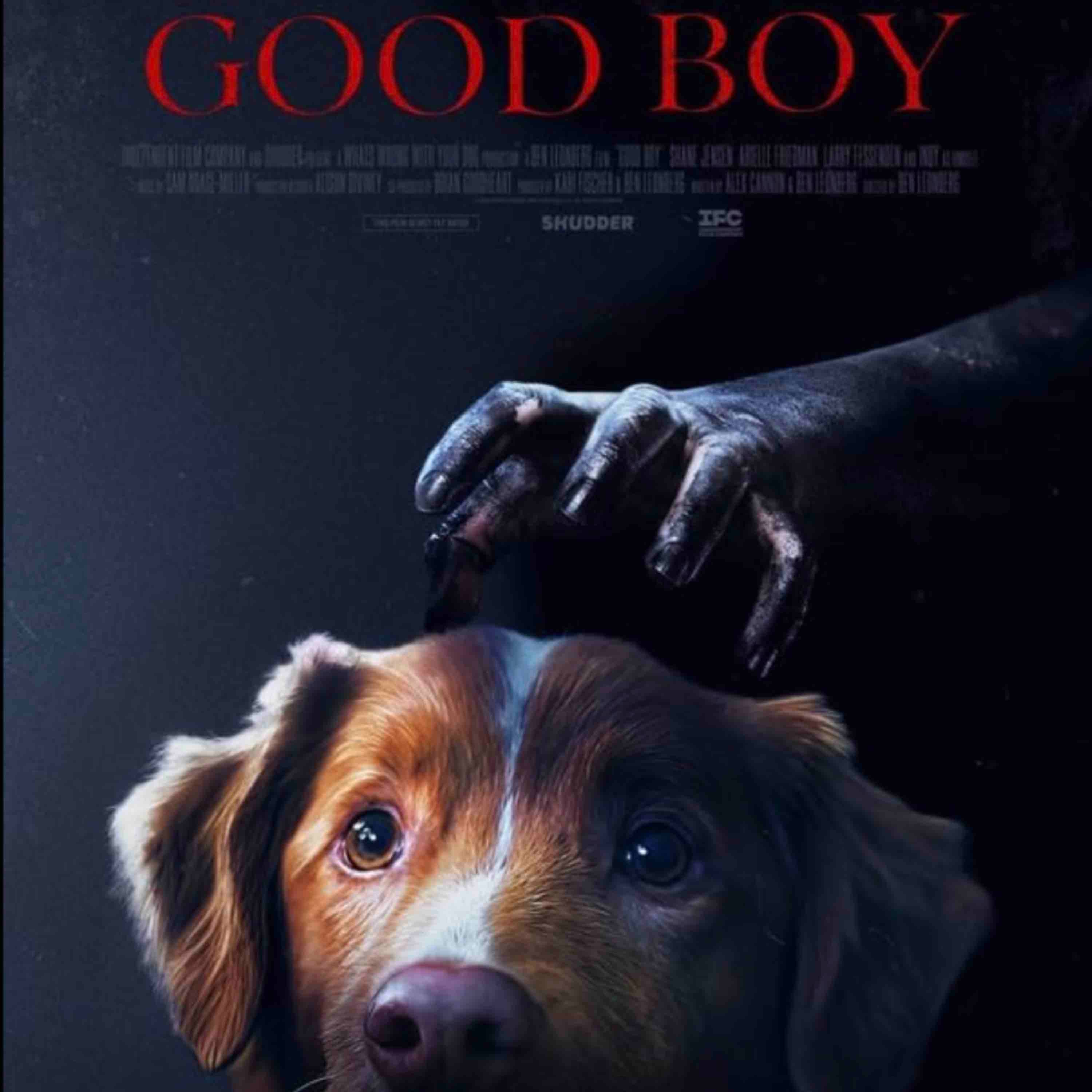 Good Boy Review and Reaction — Episode 318