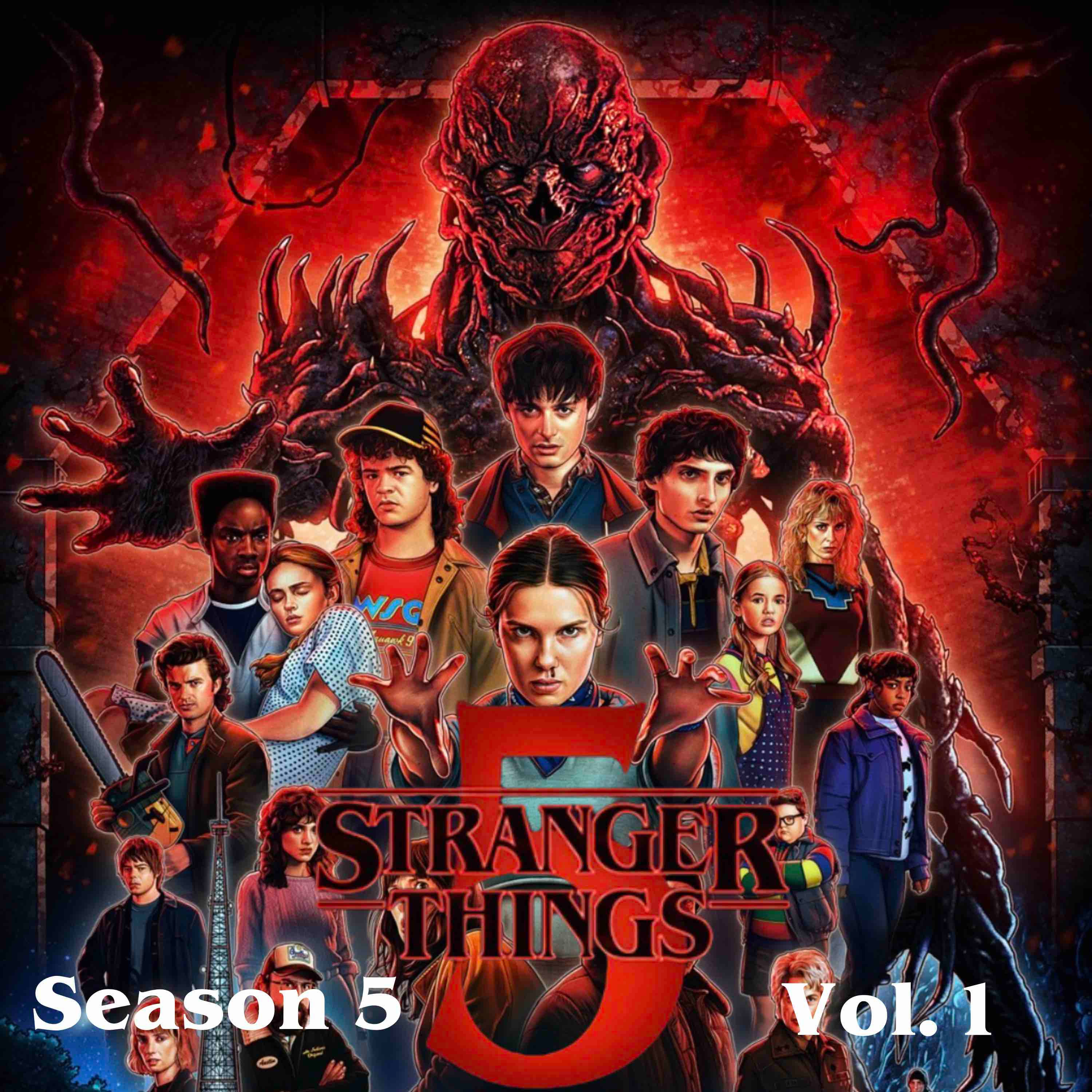 Stranger Things Season 5, Volume 1 Recap and Review — Episode 326
