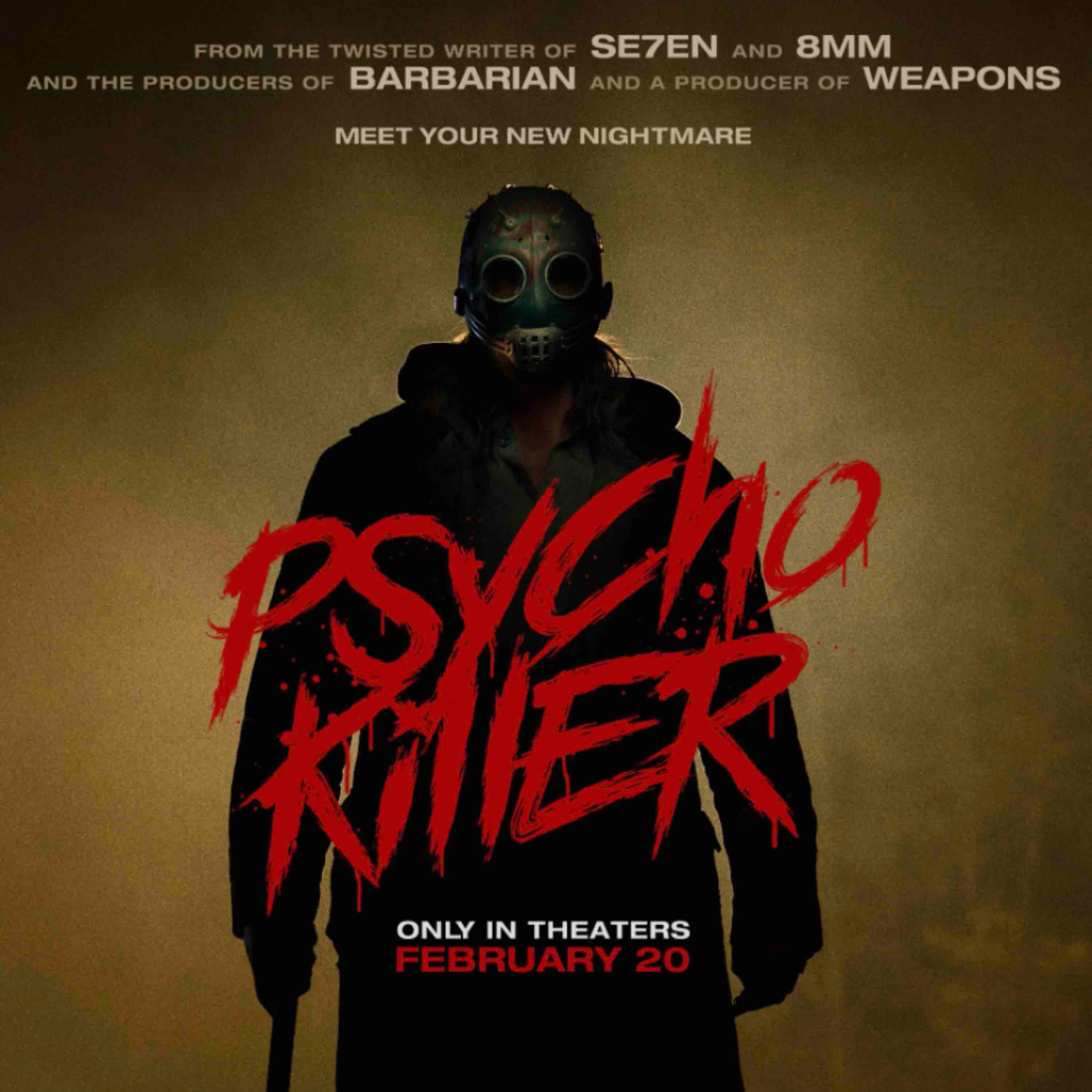 Psycho Killer Review — Episode 338 