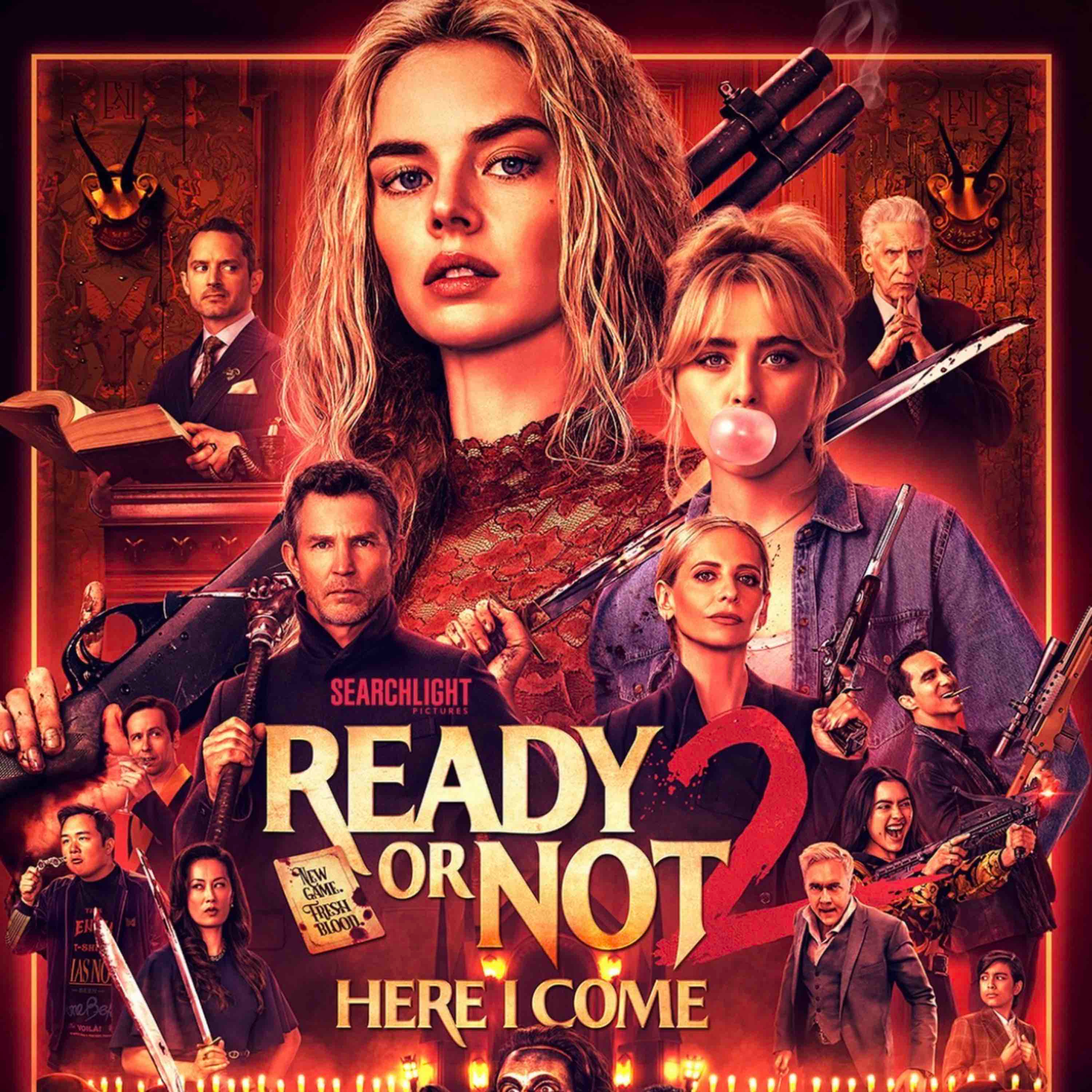 Ready or Not 2: Here I Come Review — Episode 342