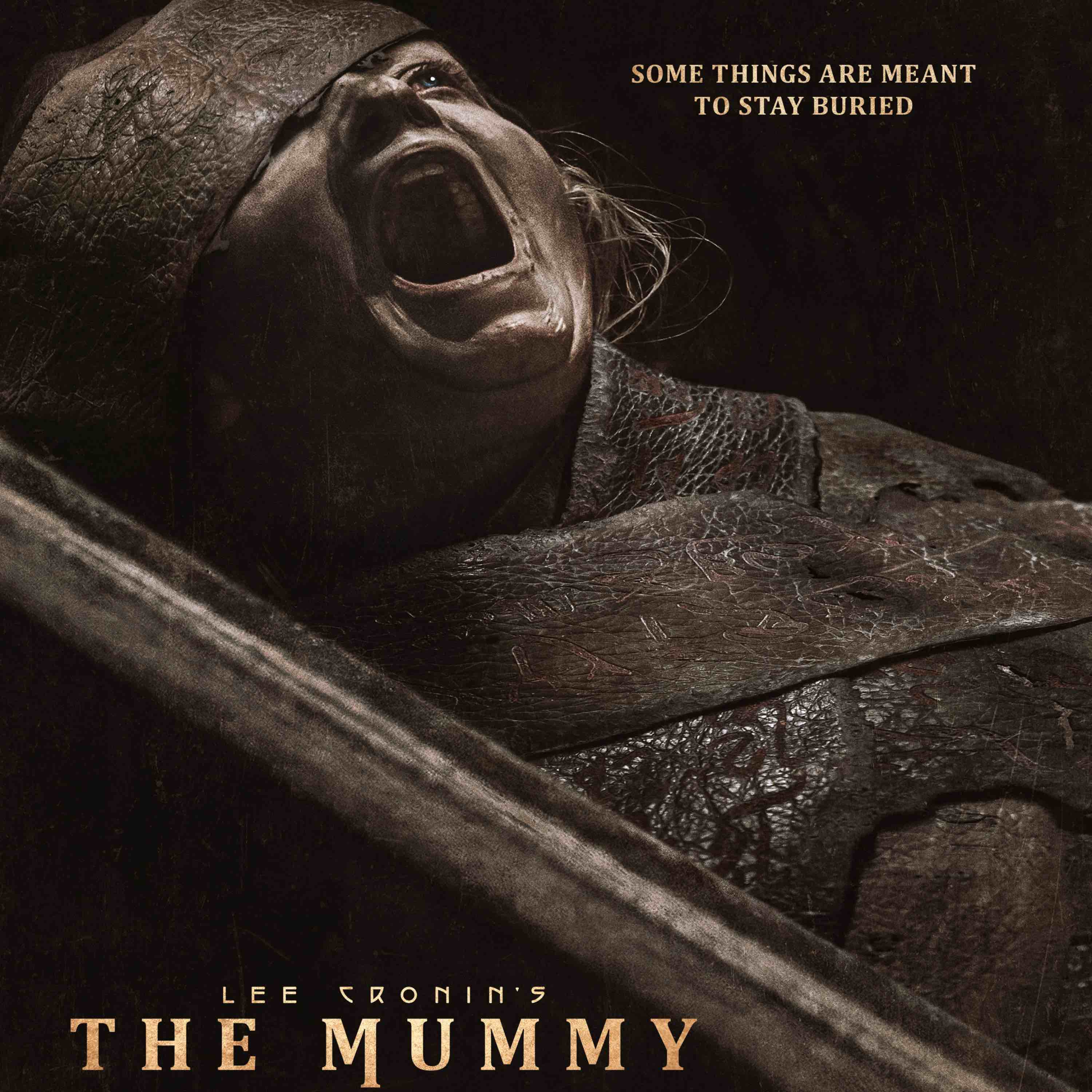 Lee Cronin's The Mummy Review — Episode 346 episode artwork