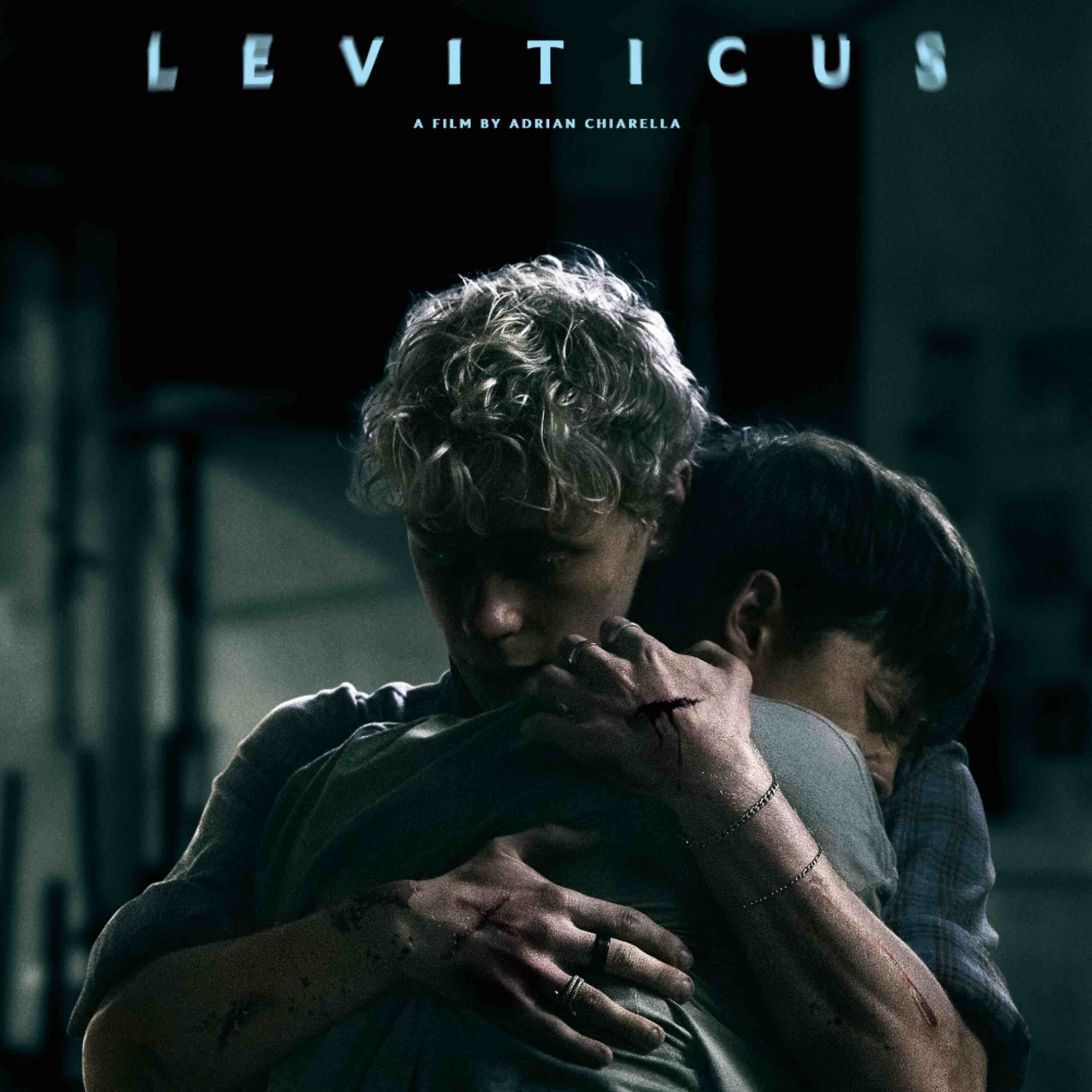 Leviticus Review — Episode 355 episode artwork