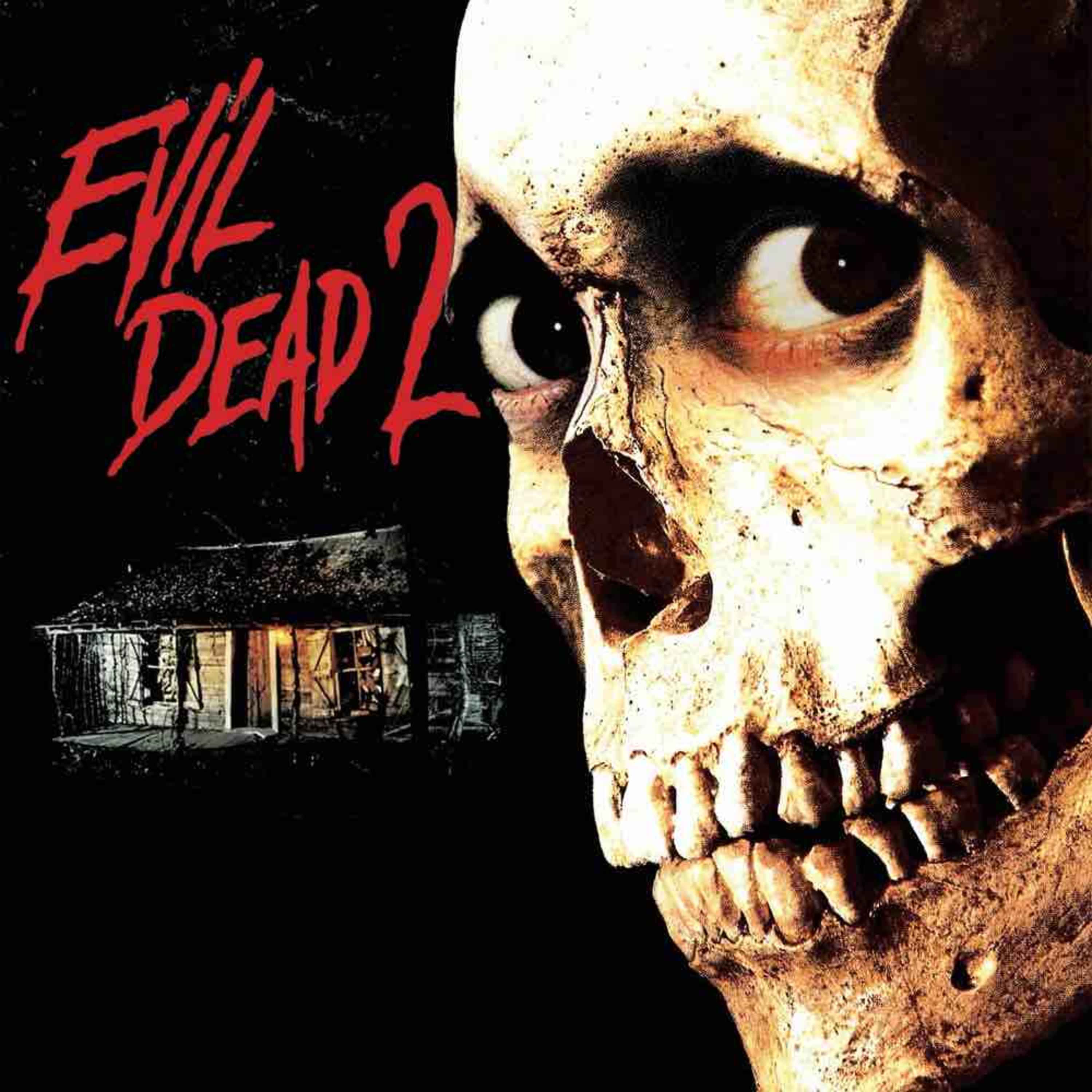 Evil Dead II: Dead by Dawn Review — Episode 357 episode artwork