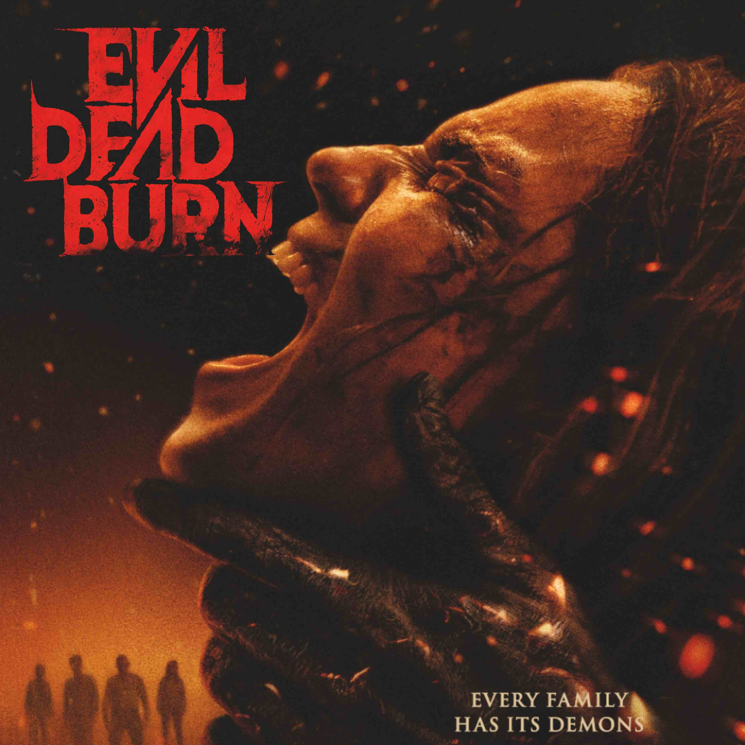 Evil Dead Burn Review — Episode 358 episode artwork