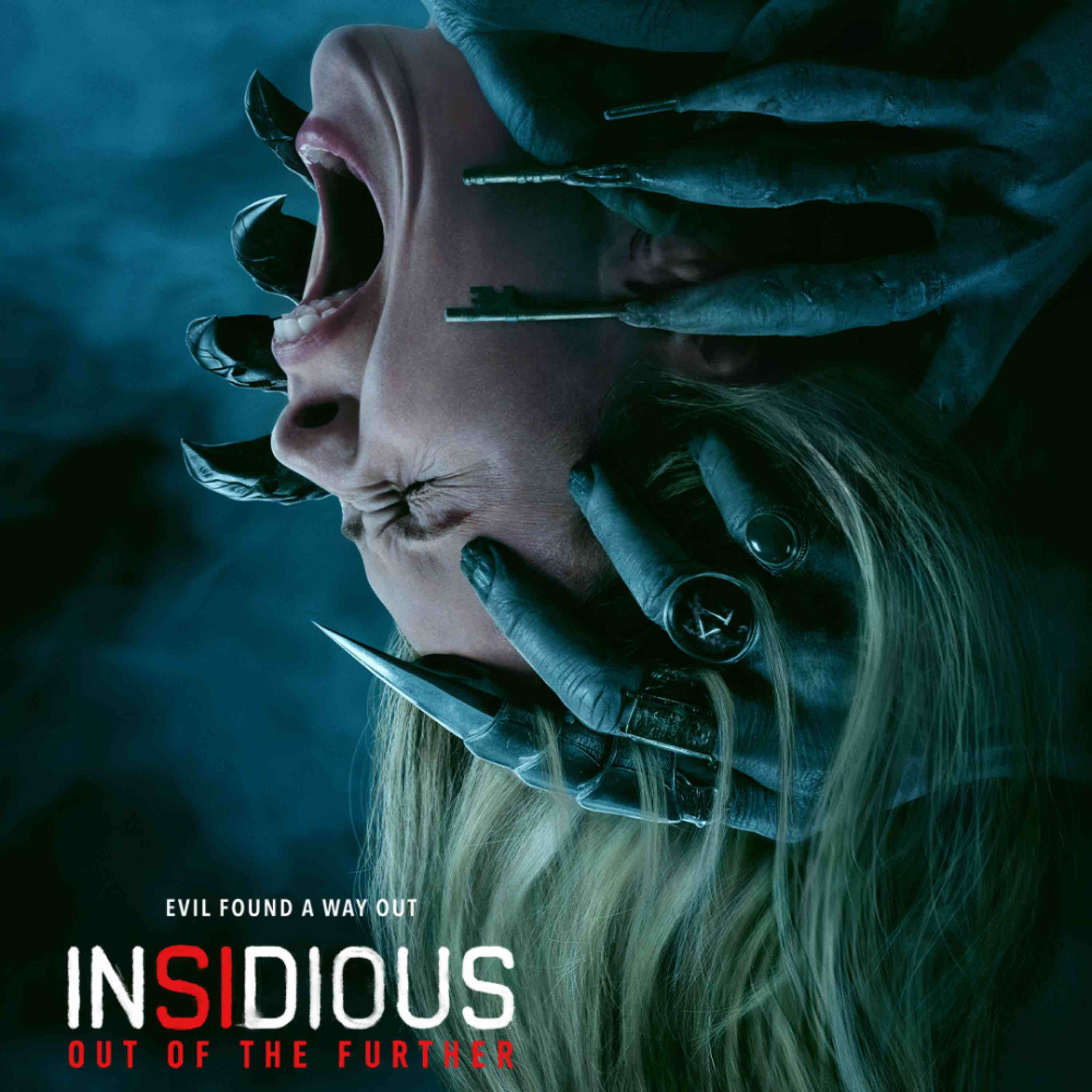 Insidious: Out of the Further Review — Episode 364 episode artwork