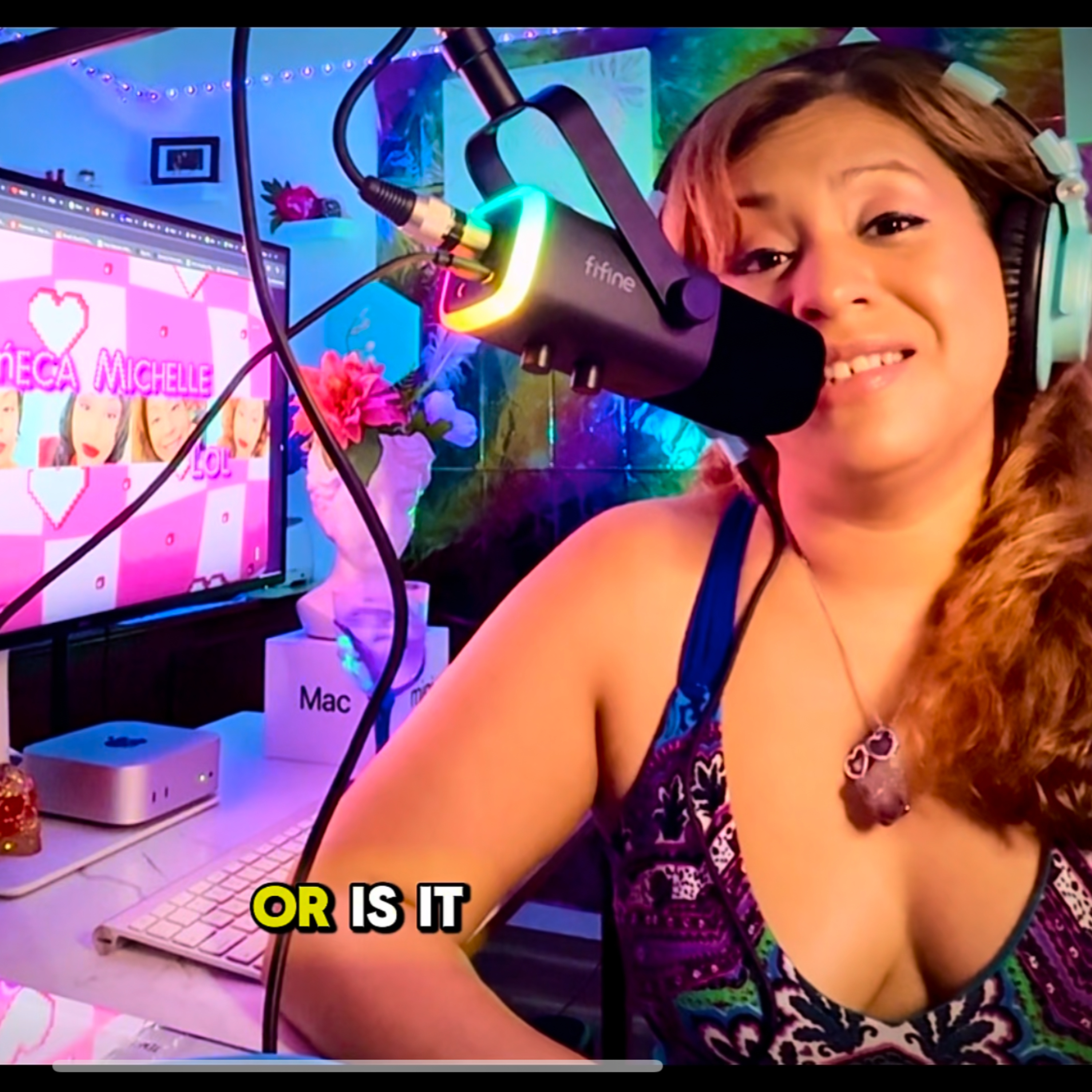 Muñeca Michelle LOL Episode 4 “Good Meow Meow”