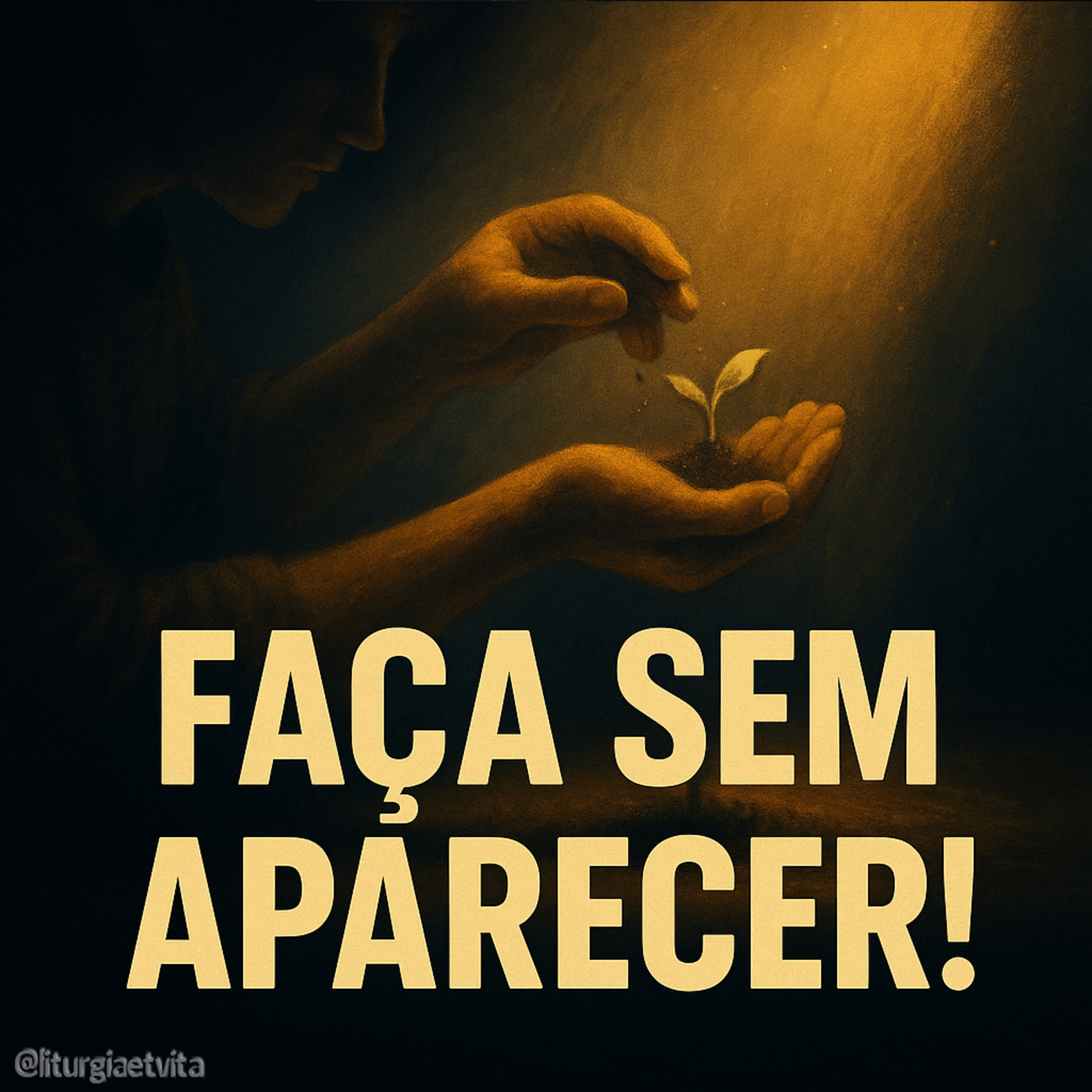 Liturgia e Vida