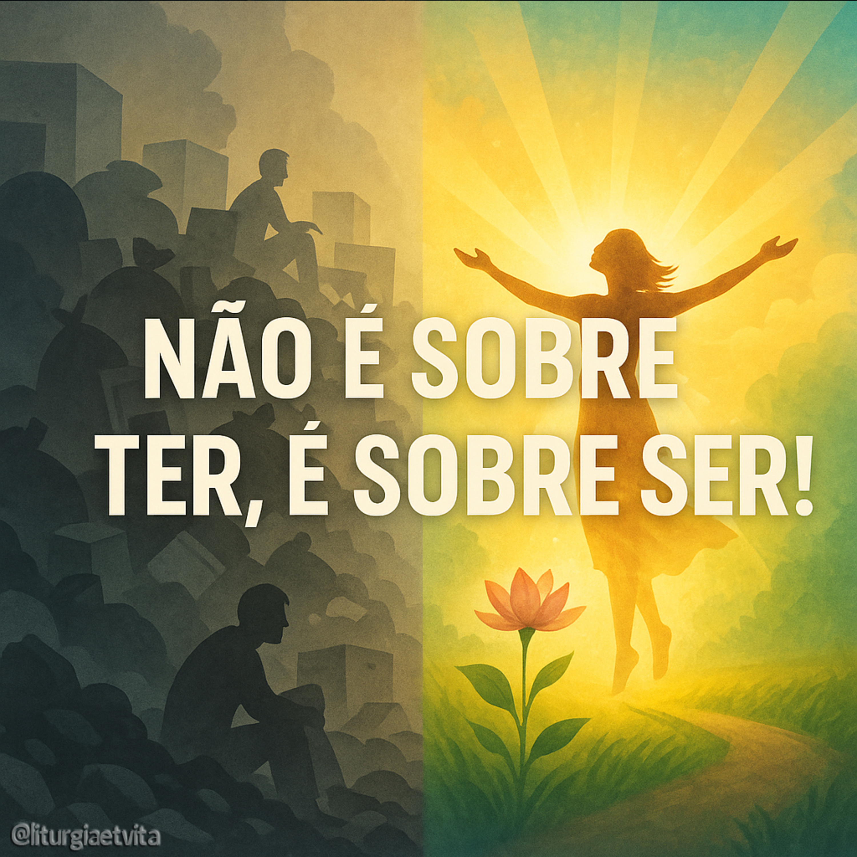 Liturgia e Vida